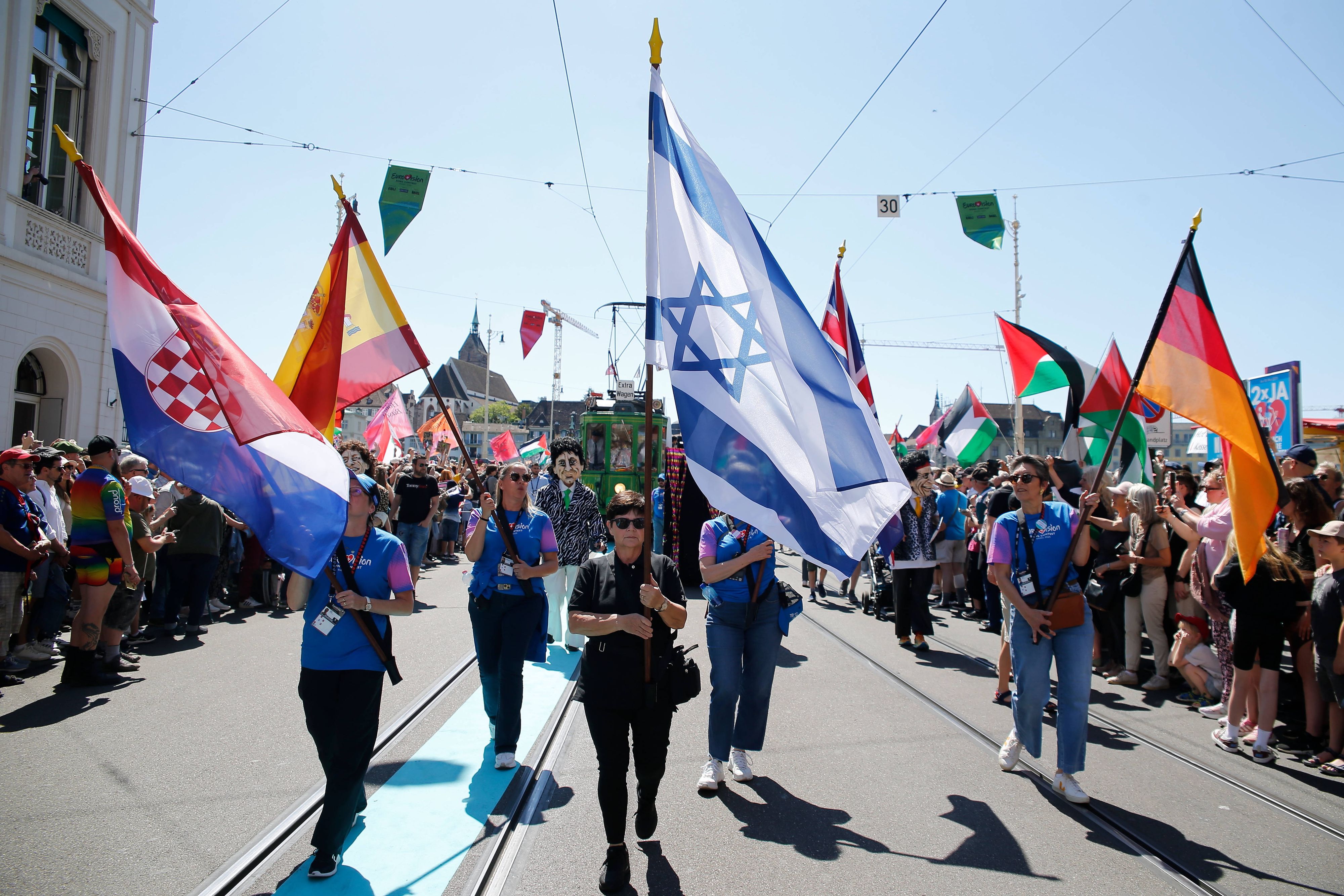 Heute.at - ESC-Chef nach Absagen: Werden es nicht tolerieren