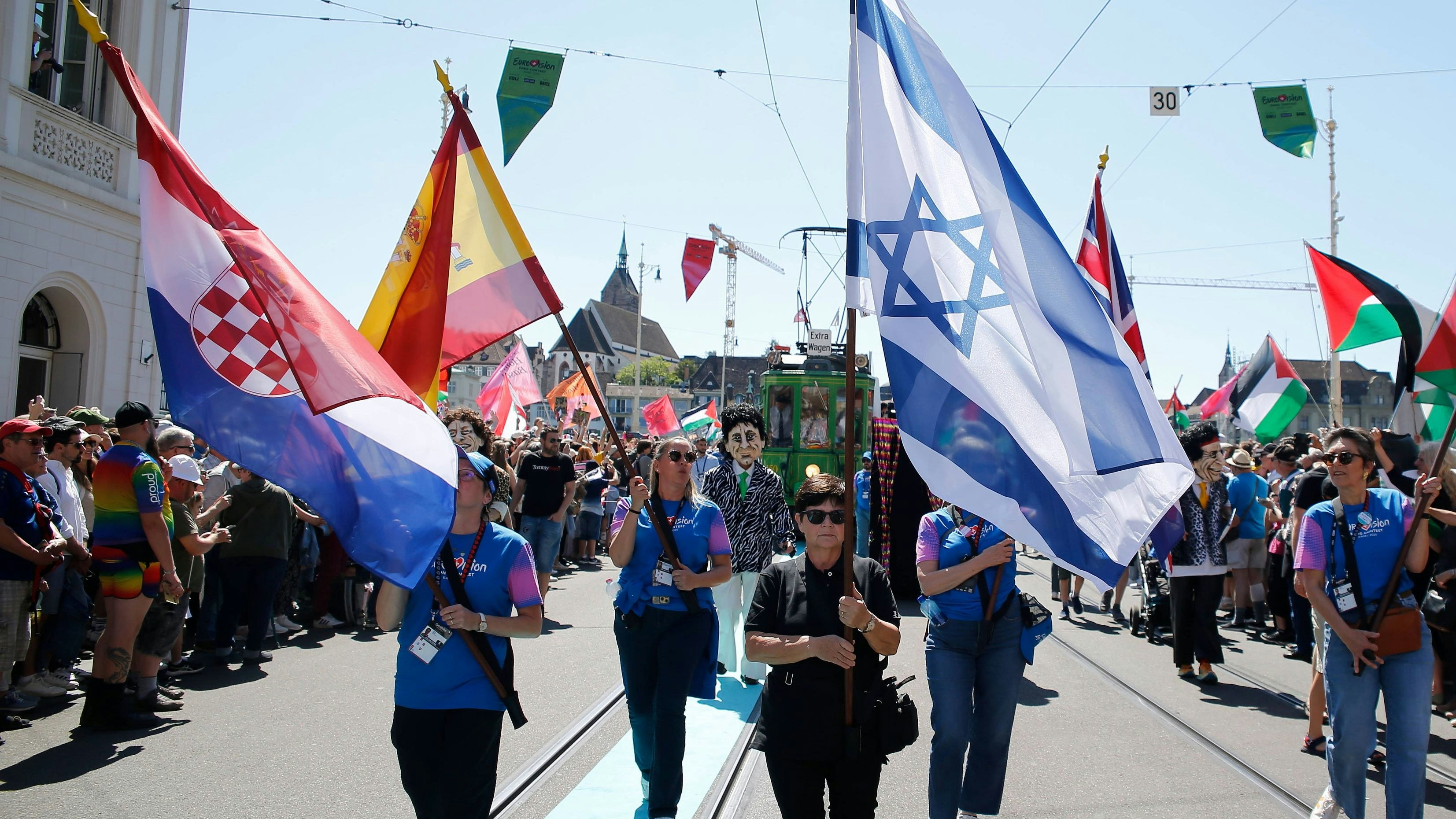 Heute.at - ESC-Knall! Erstes Balkan-Land sagt Teilnahme in Wien ab
