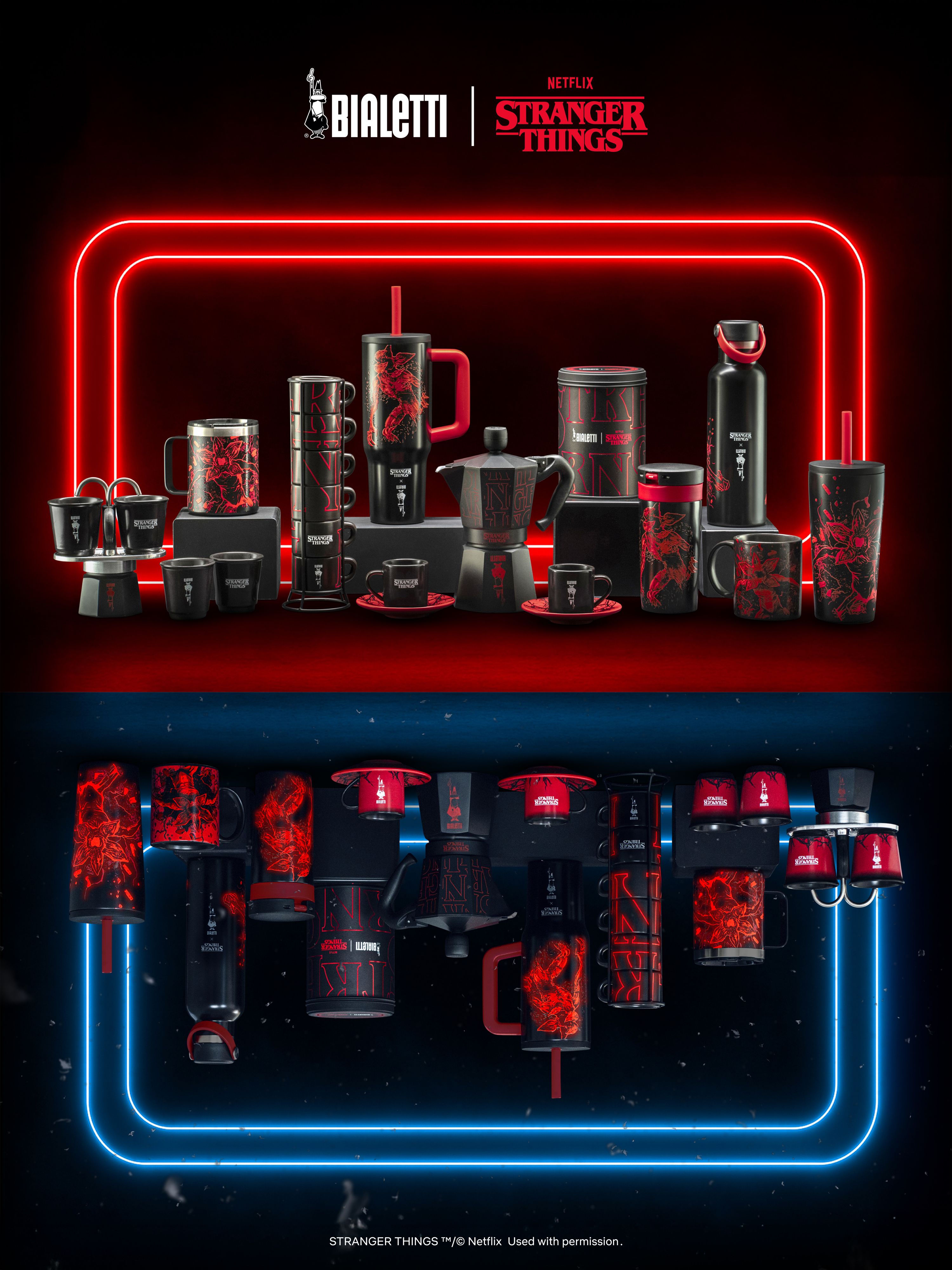 Heute.at - Bialetti bringt das Stranger Things Finale zum Kochen