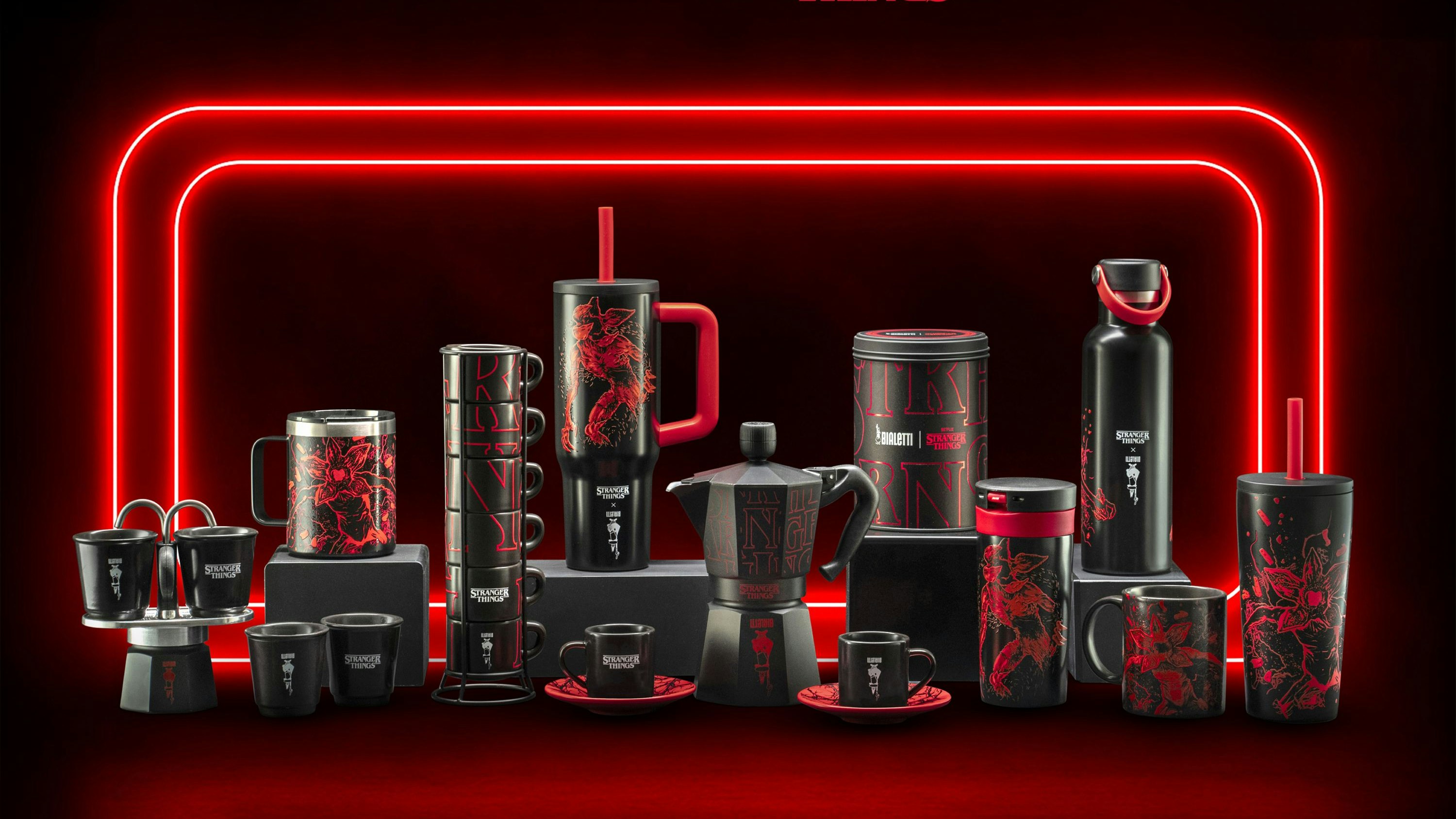 Heute.at - Bialetti bringt das Stranger Things Finale zum Kochen