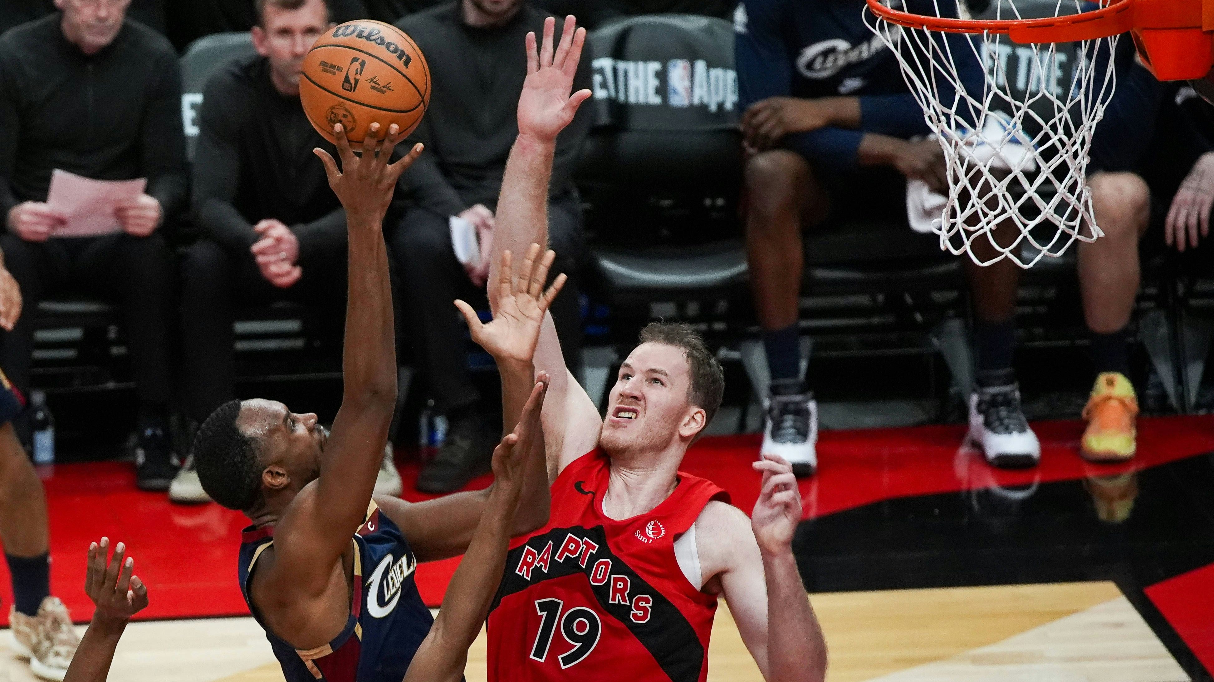 Heute.at - Pöltl und Raptors bauen Mega-Siegesserie aus