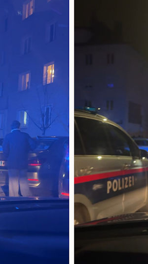 Unfall Wien-Favoriten: 19-jährige Frau bei Zusammenstoß auf Troststraße verletzt. Polizei ermittelt Unfallursache. Straße war gesperrt.