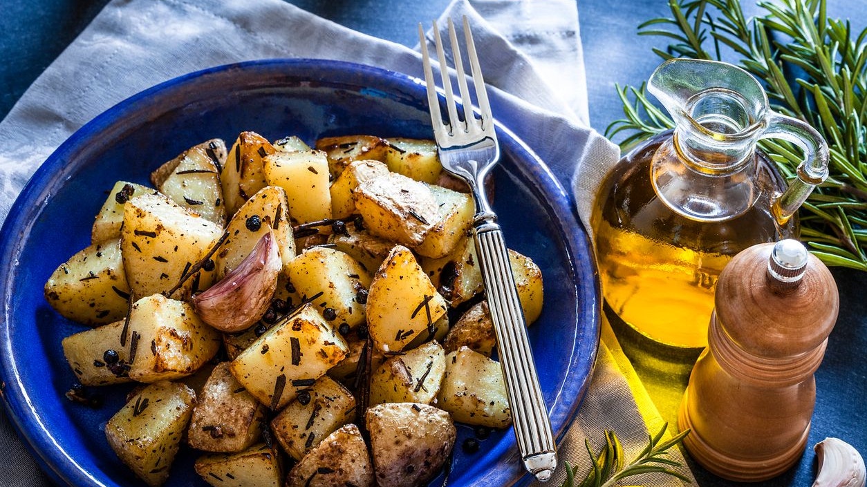 Heute.at - Kartoffeln machen gute Laune – vor allem diese Sorte
