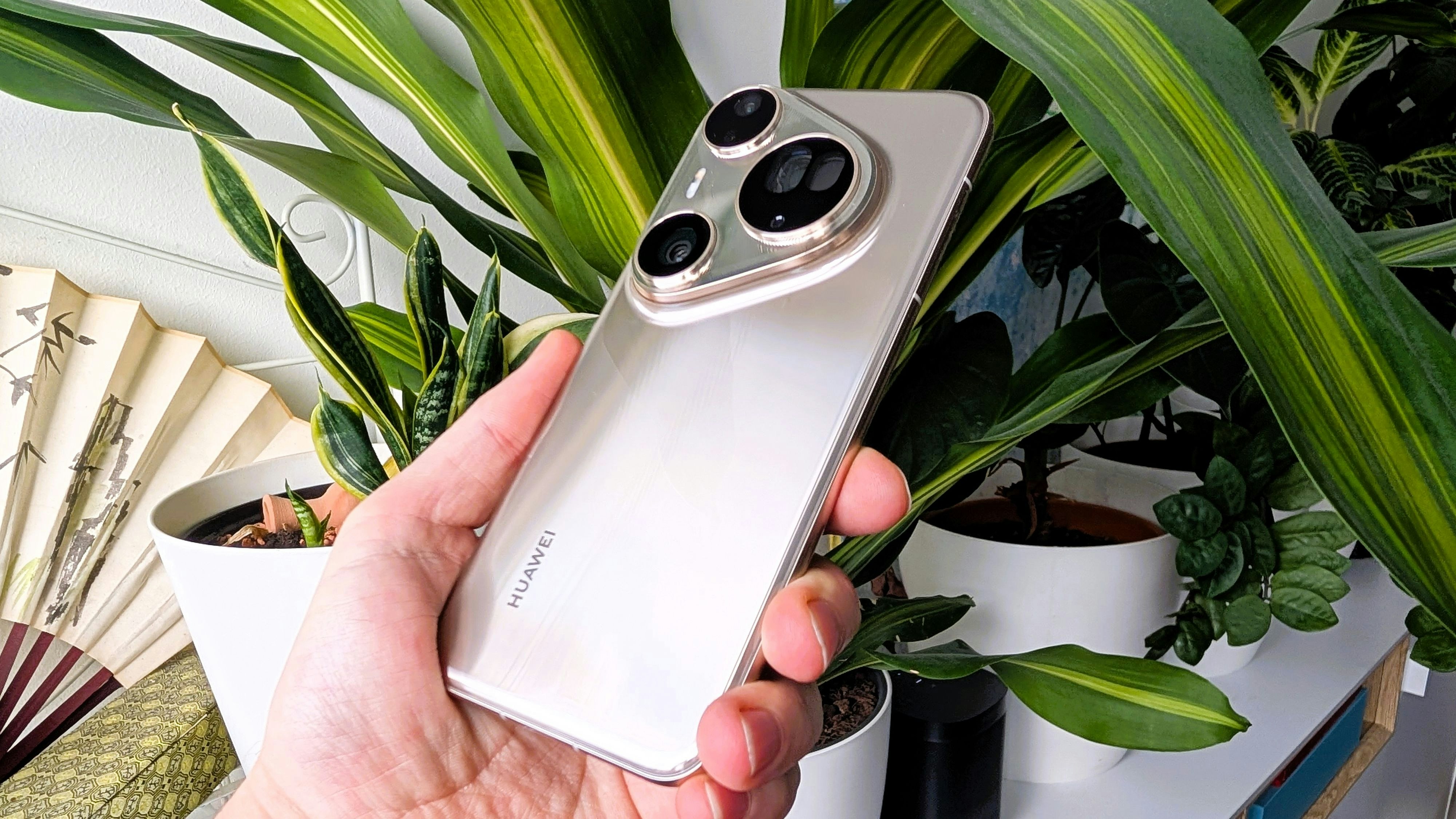 Heute.at - Huawei liefert mit dem Pura 80 Ultra Foto-Revolution