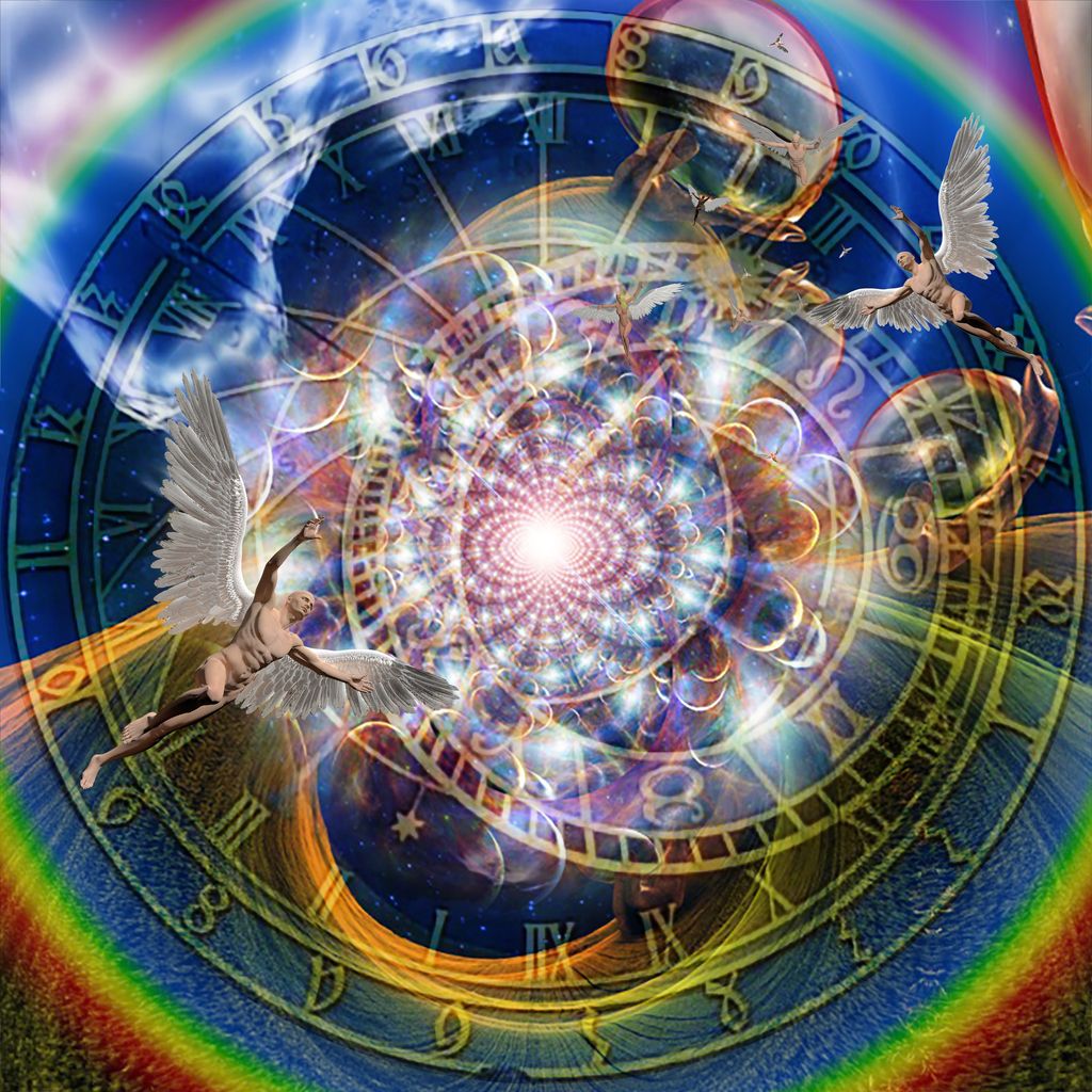 Zufälle sind heute selten nur Zufälle.