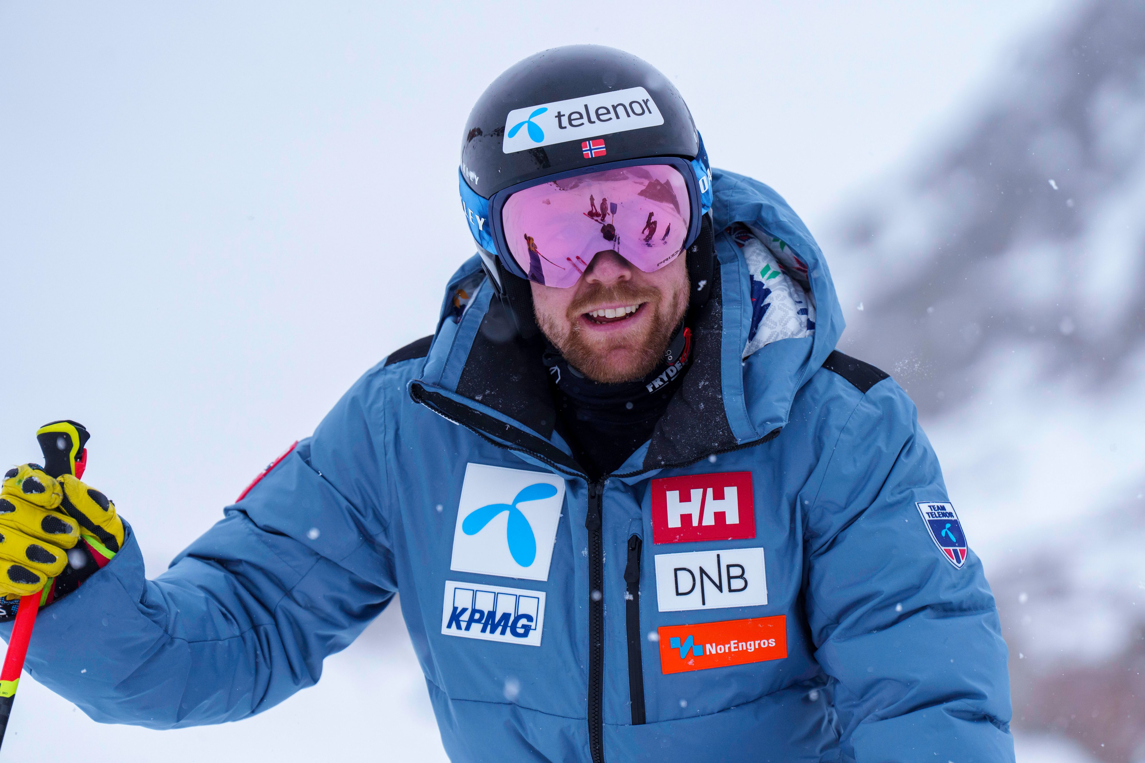 Aleksander Aamodt Kilde will wieder angreifen.