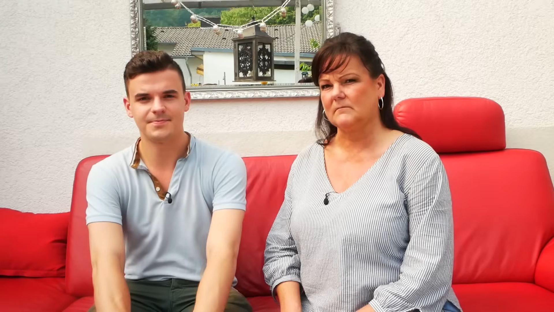 Bereits vor sechs Jahren sprach Marion über ihre Angst um Sohn Jan Zimmermann.