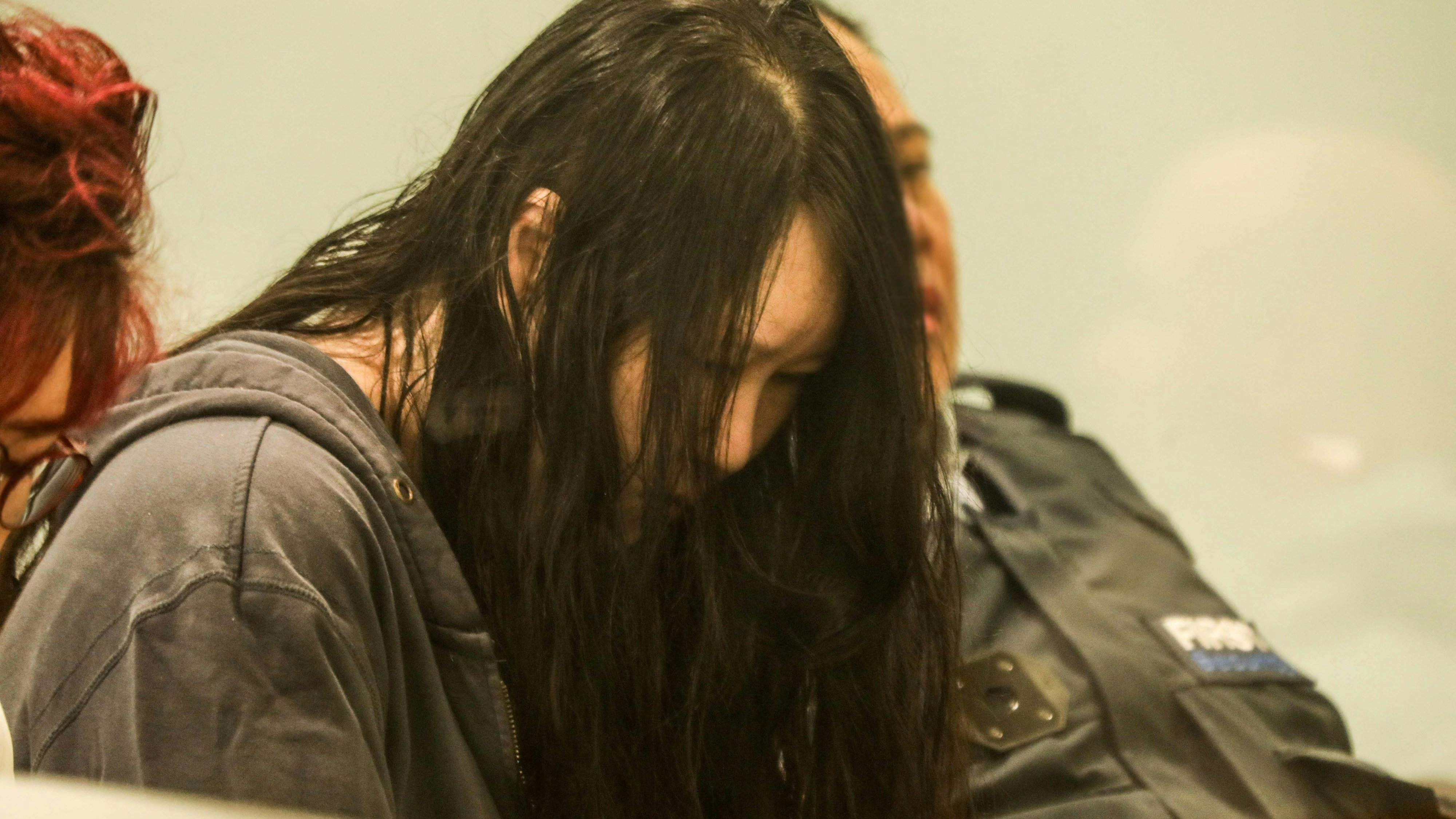 Heute.at - Nach Leichenfund in Koffer – lebenslang für Mutter