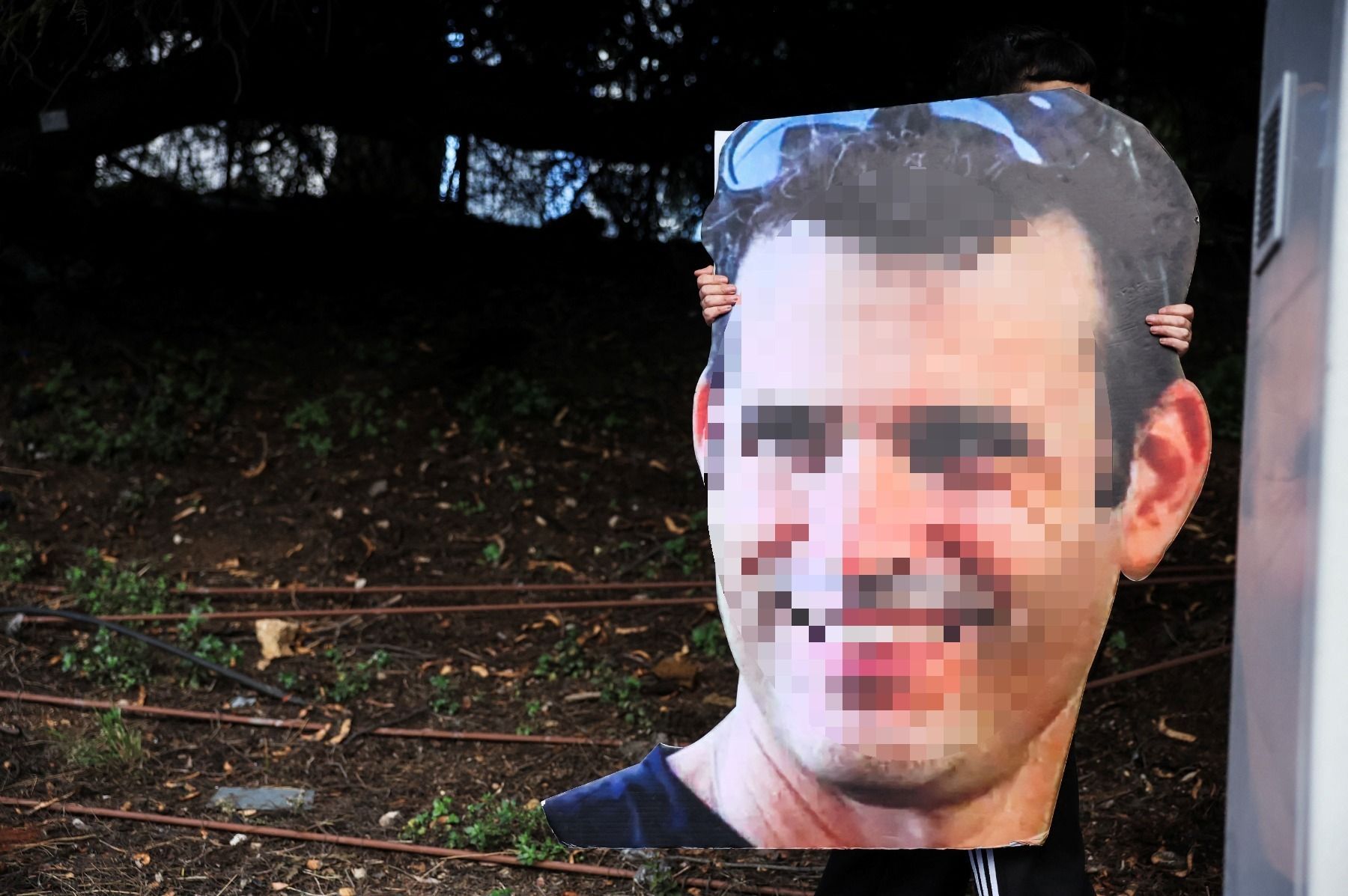 Die israelische Hamas-Geisel Dror Or ist tot. Der Leichnam des Mannes wurde nun nach Israel gebracht. 