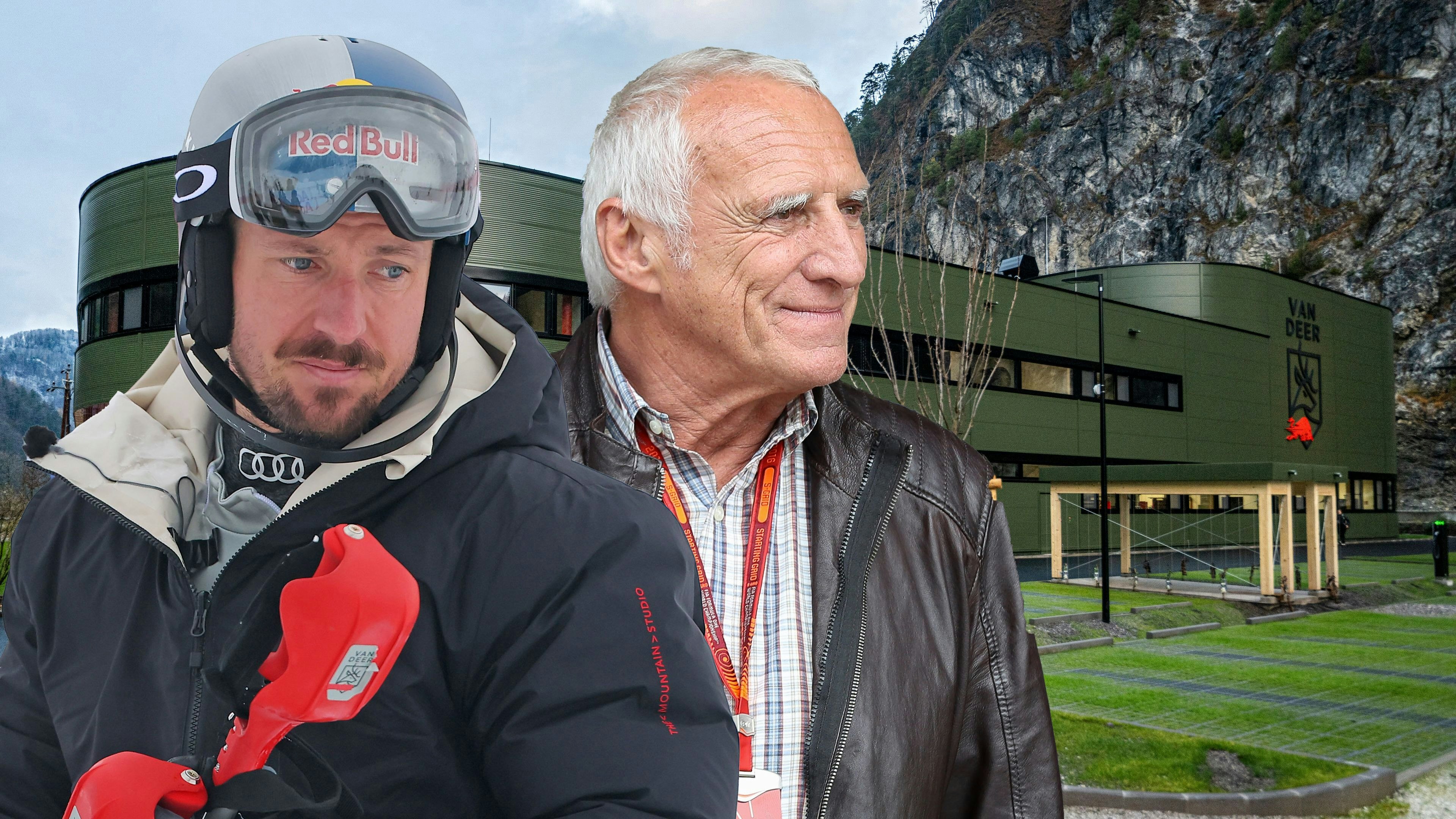 Heute.at - Hirscher: Herr Mateschitz wäre wahnsinnig stolz