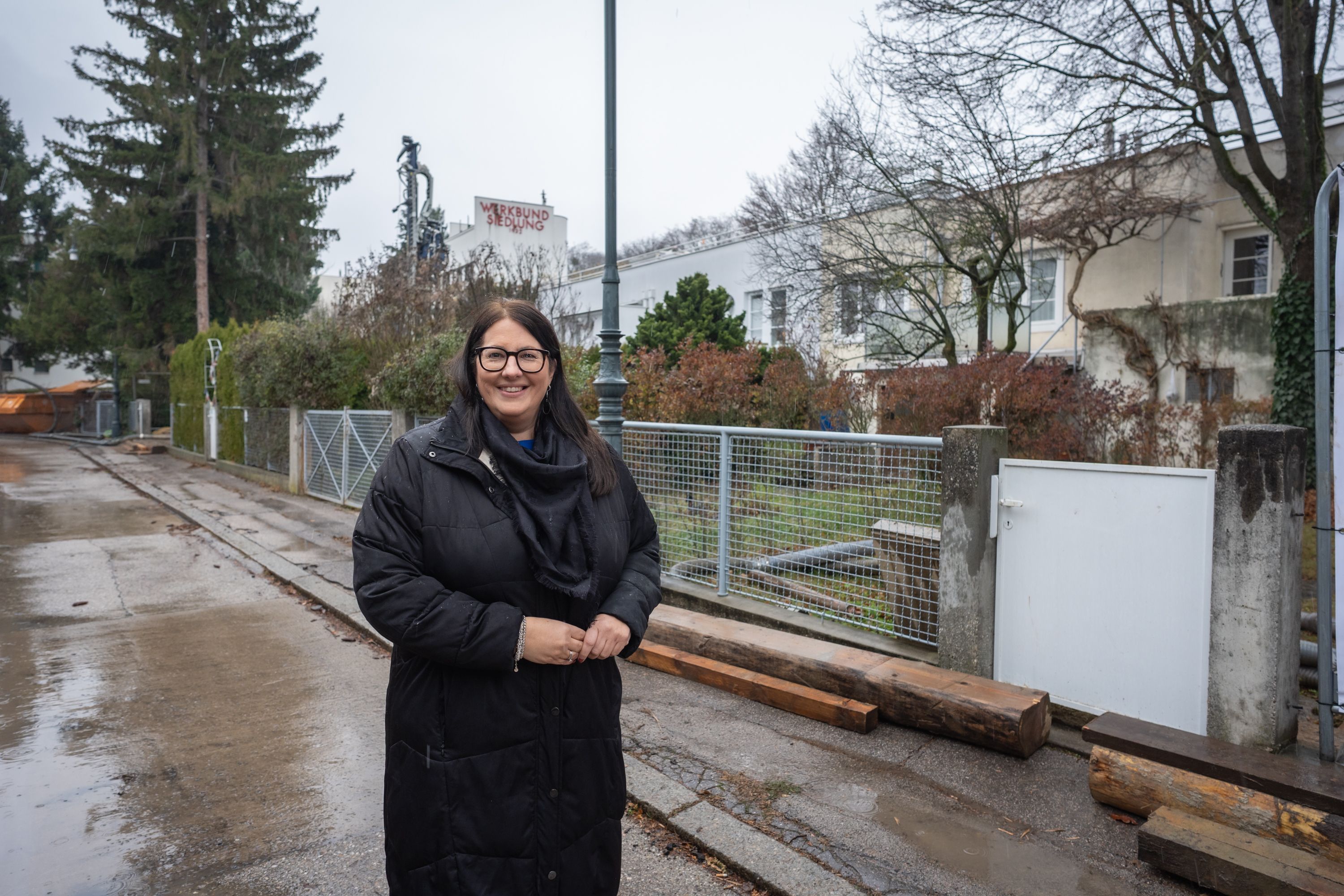 Heute.at - Raus aus Gas – 4 Häuser der Werkbundsiedlung saniert