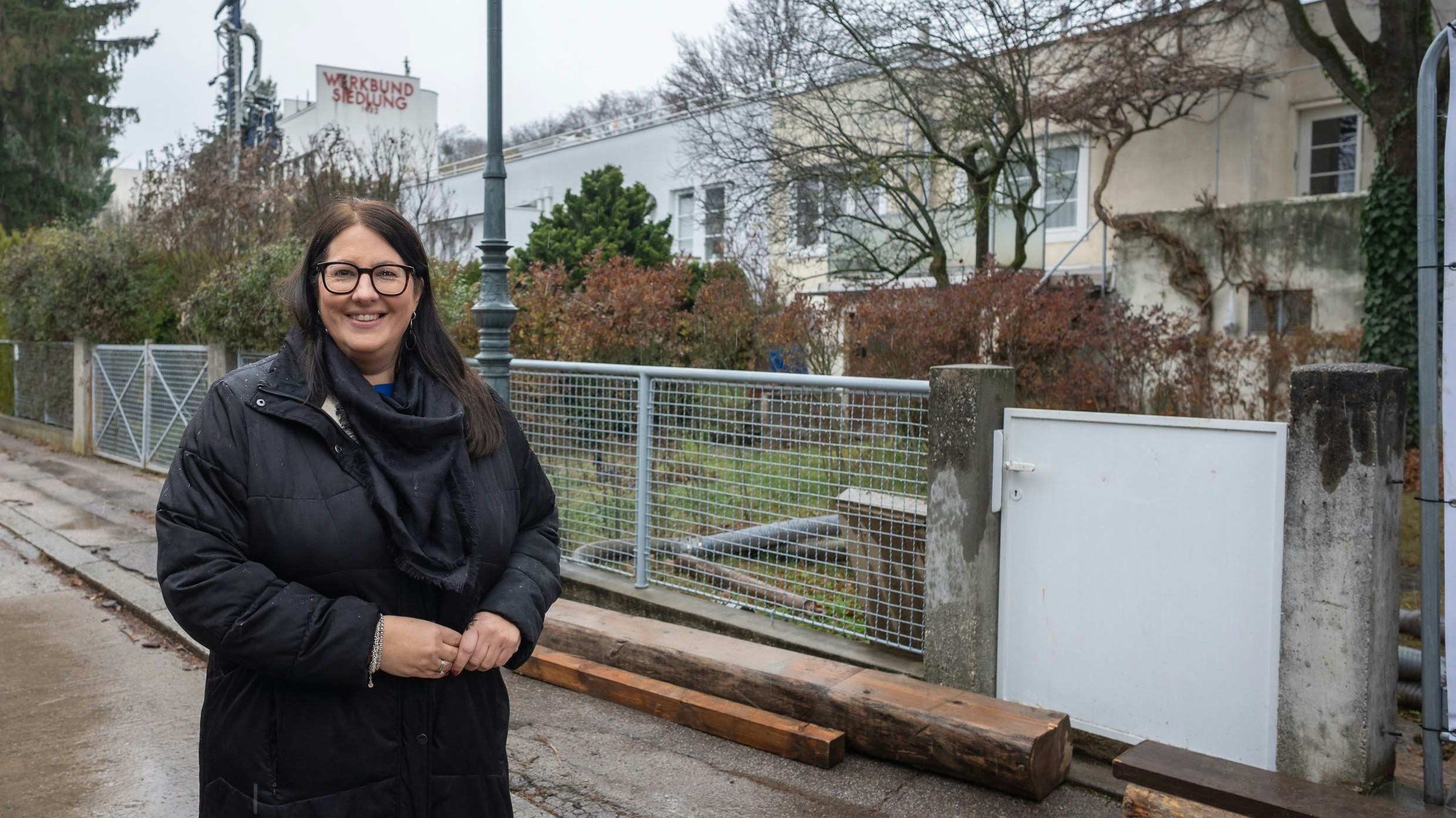 Heute.at - Raus aus Gas – 4 Häuser der Werkbundsiedlung saniert