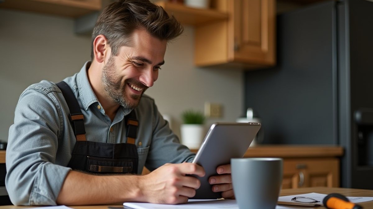 Kundenbewertungen sind der beste Beleg für die Zuverlässigkeit und Fachkompetenz von AuftragnehmerInnen.