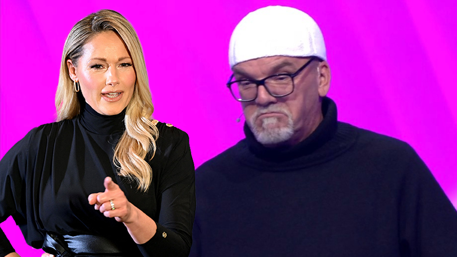 Heute.at - Krass: DJ Ötzi erkennt Helene-Fischer-Song nicht