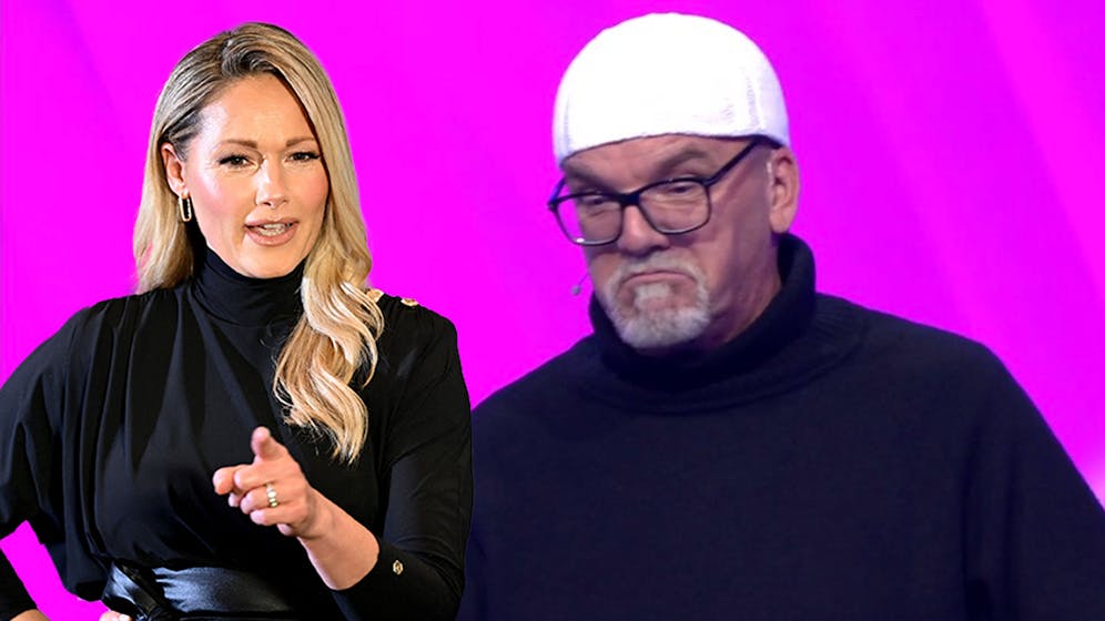 Heute.at - Krass: DJ Ötzi erkennt Helene-Fischer-Song nicht