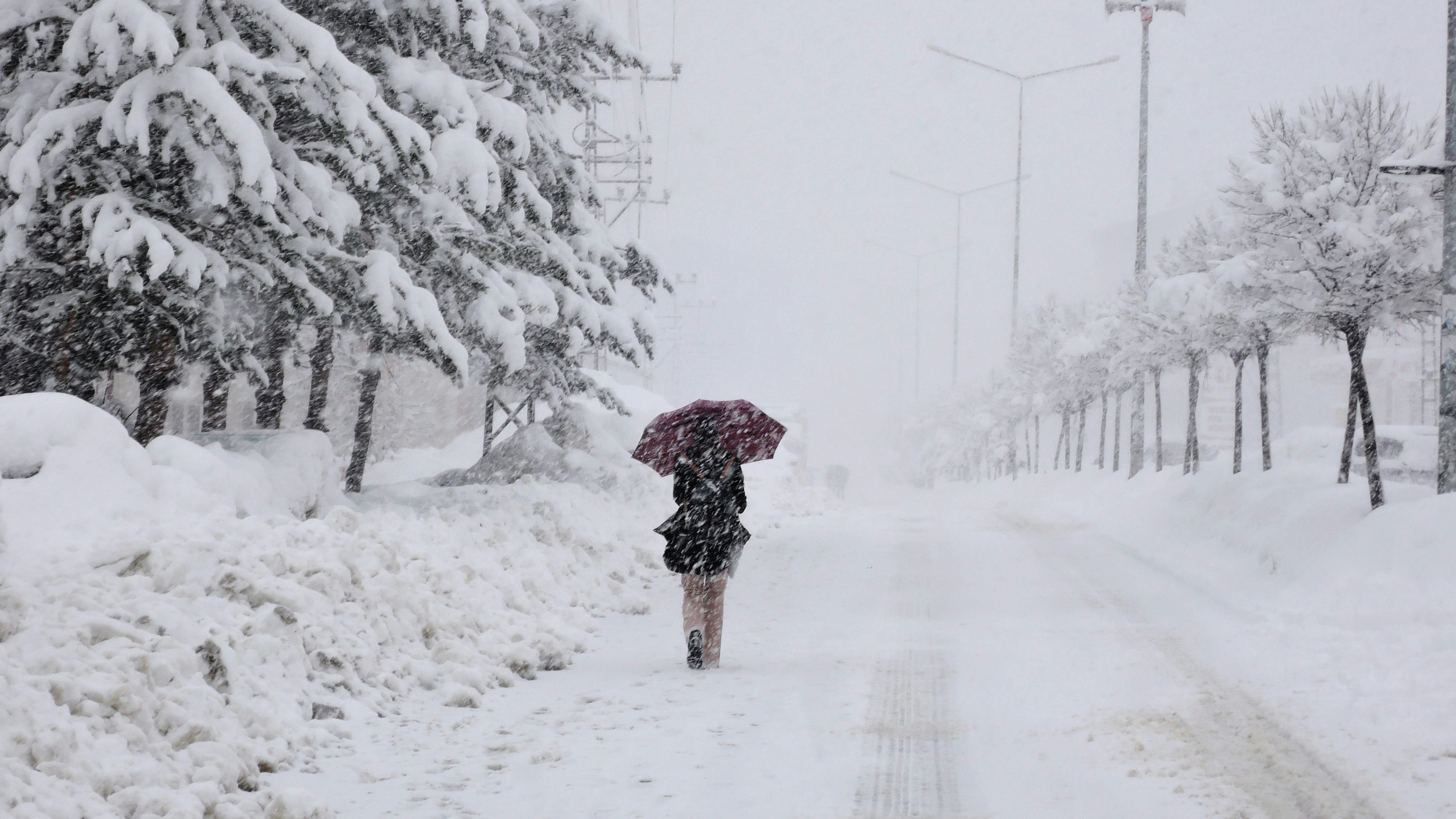 Heute.at - Viel Schnee – Meteorologe macht jetzt klare Ansage