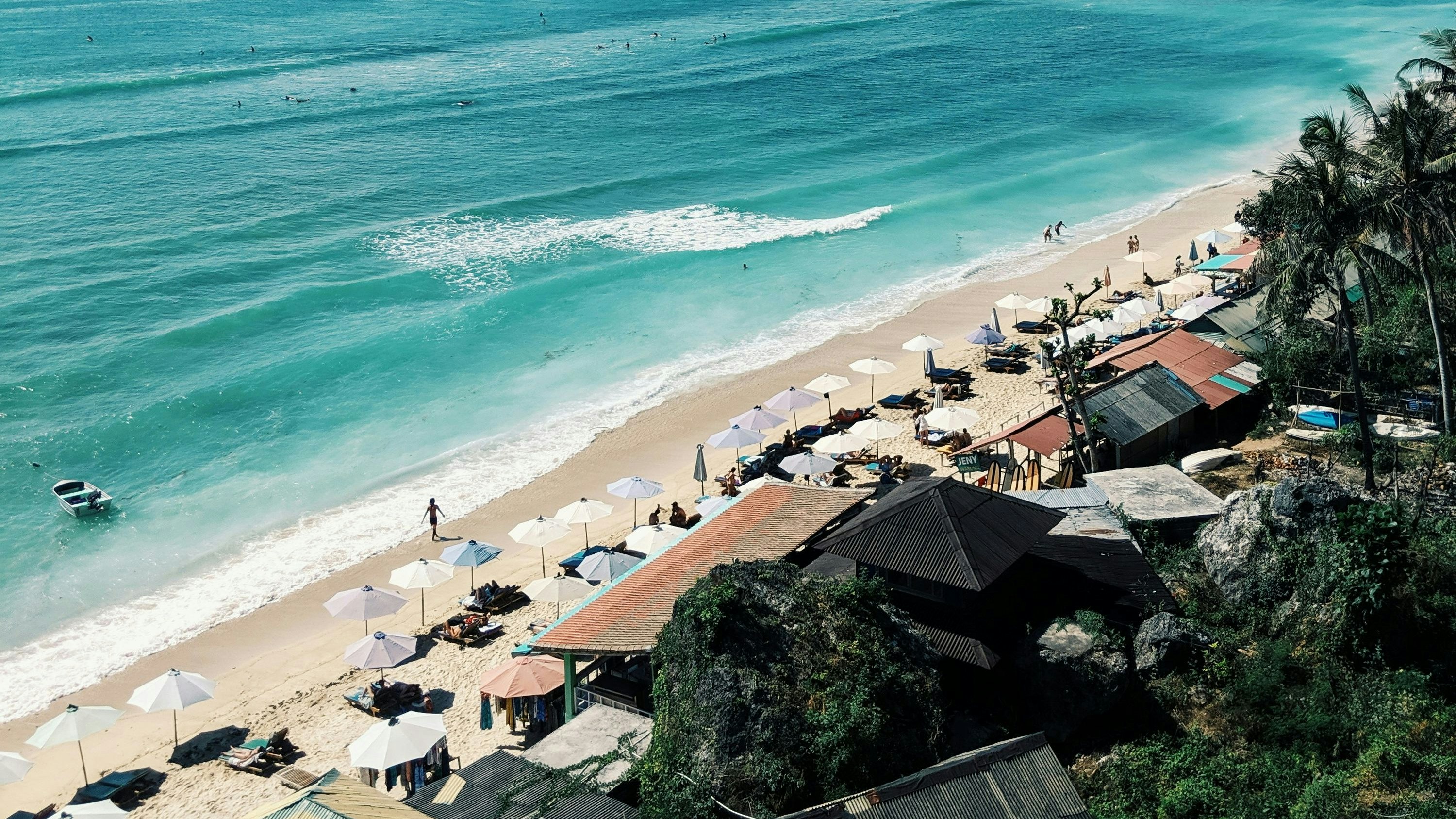 Heute.at - Bali will bis Ende des Jahres Privatstrände verbieten