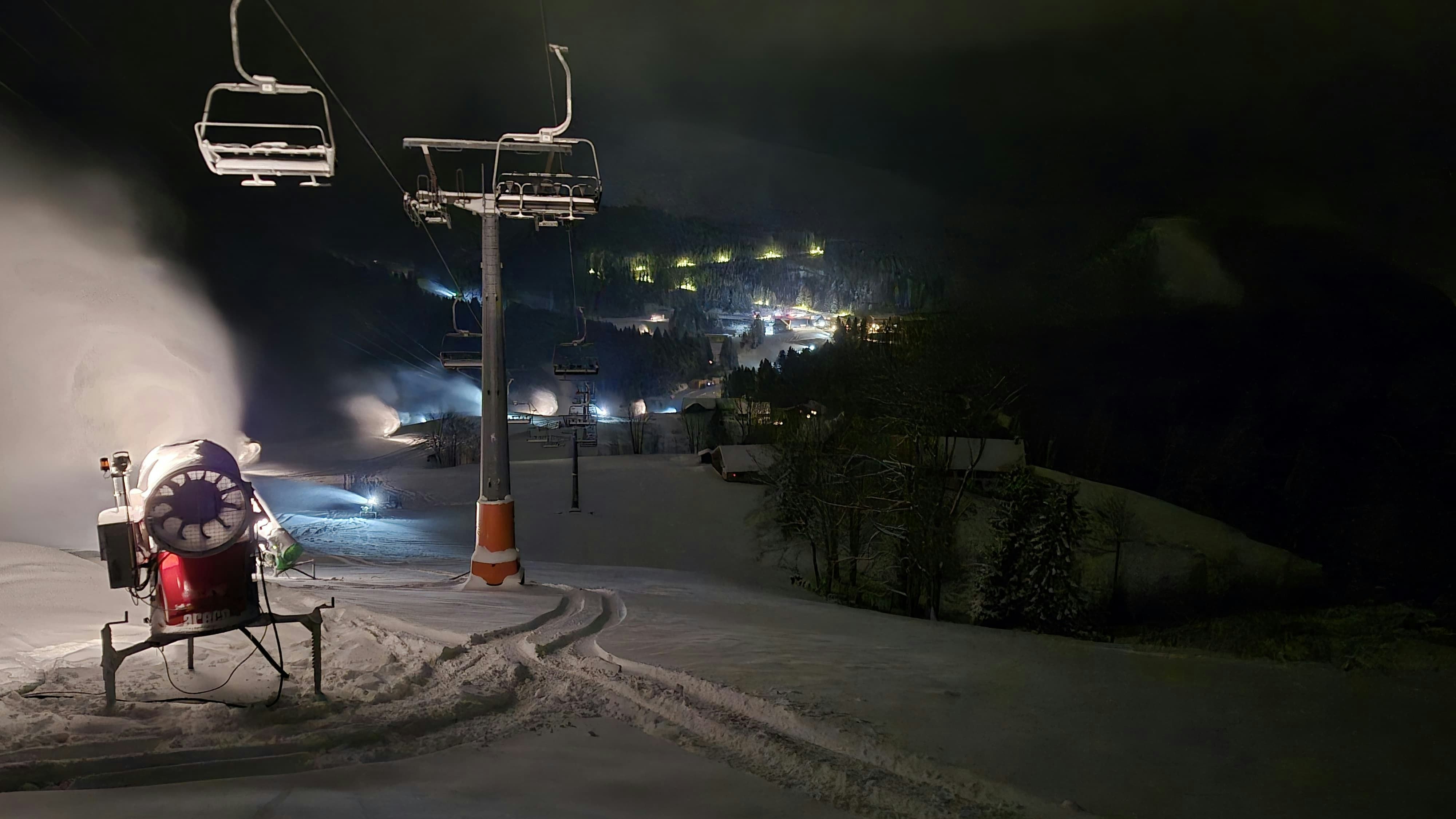 Heute.at - Fiebern Saisonstart entgegen– Annaberger Lifte öffnen