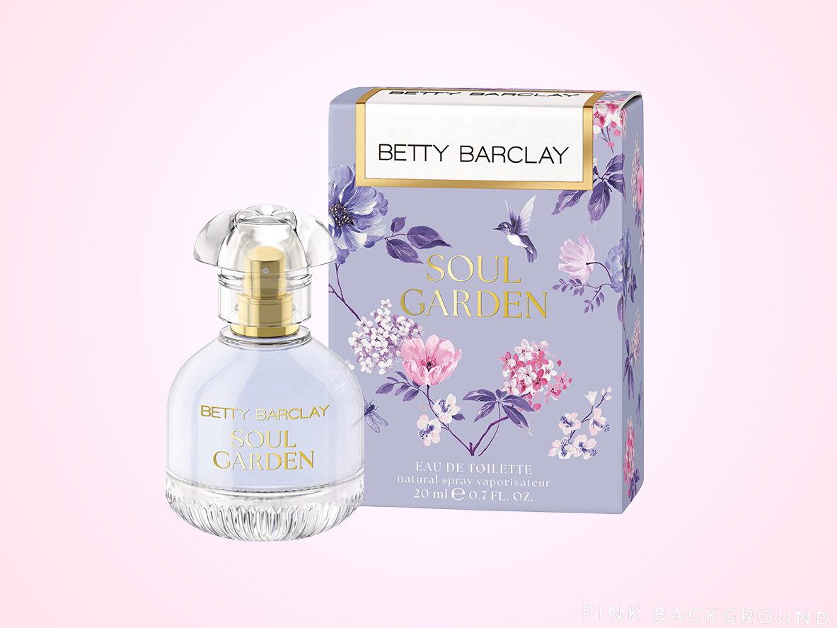 Heute.at - 3x den Duft Betty Barclay Soulgarden zu gewinnen!