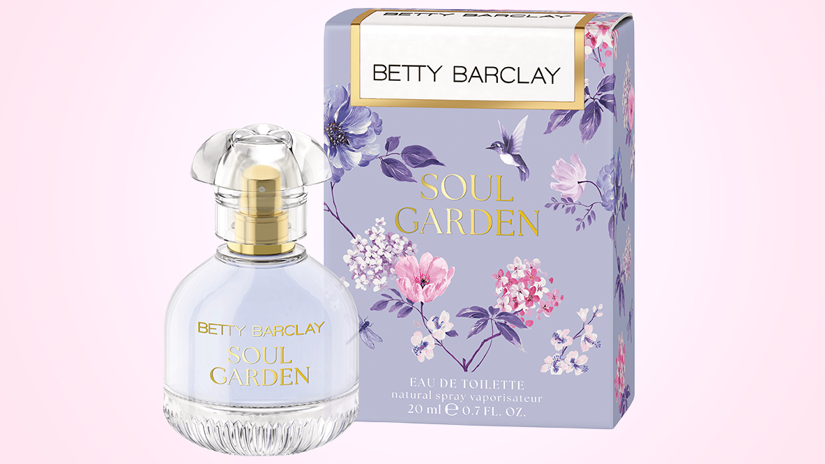 Heute.at - 3x den Duft Betty Barclay Soulgarden zu gewinnen!