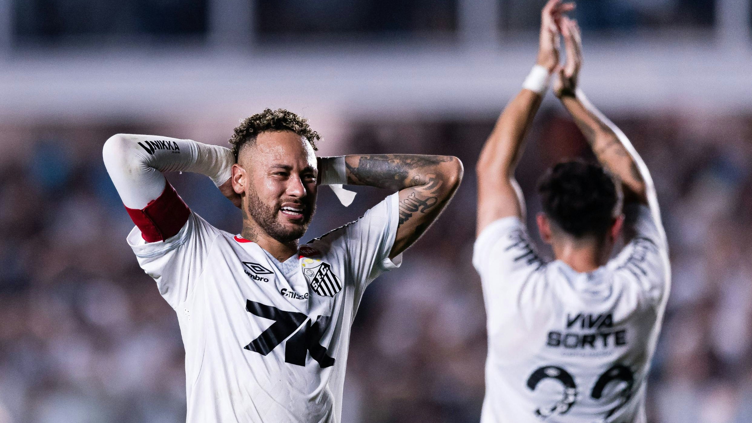 Heute.at - Saison-Aus, WM wackelt! Neymar mit schwerer Verletzung