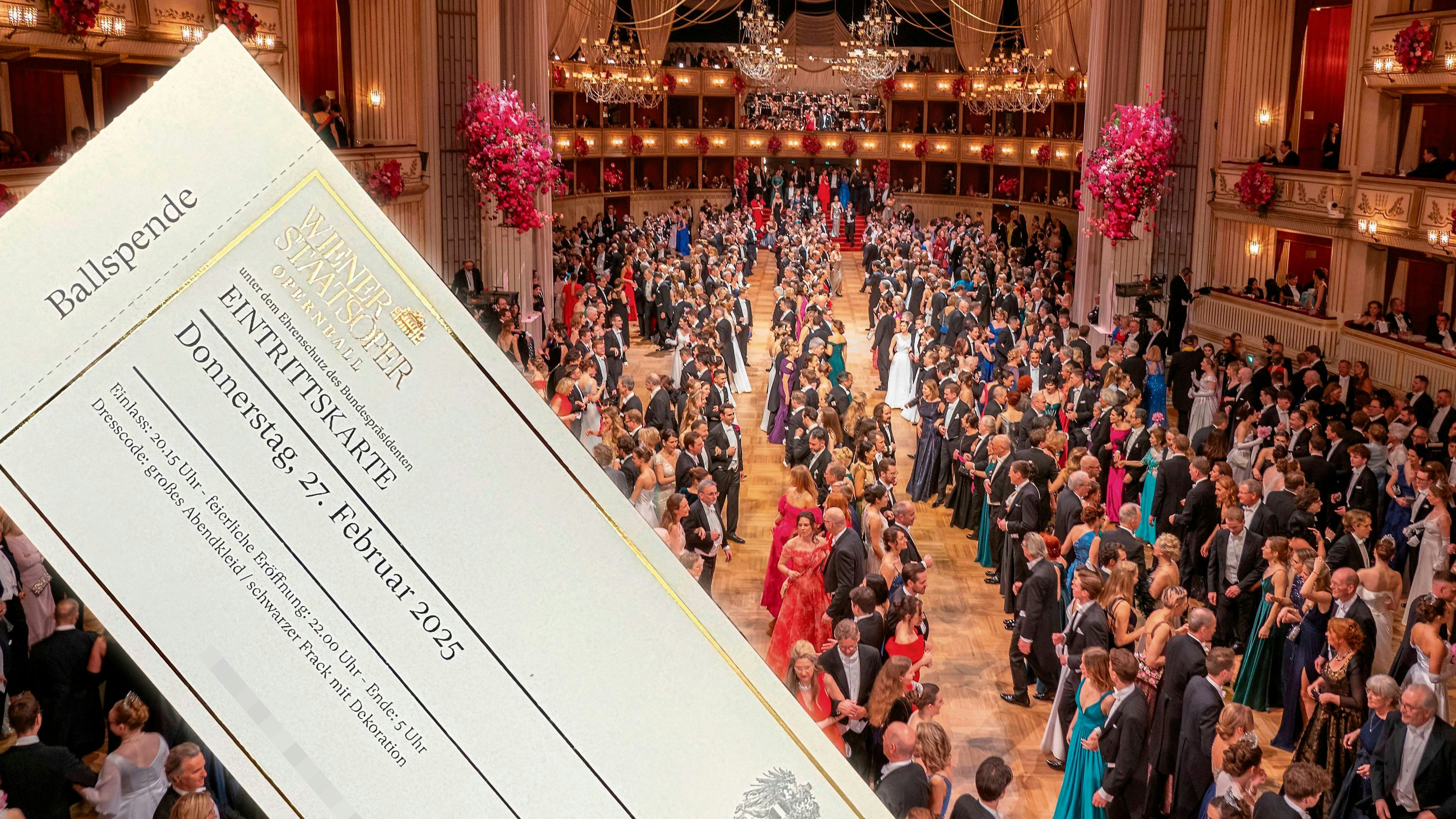 Heute.at - 289 € über Preis! Anzeigen wegen Opernball-Tickets