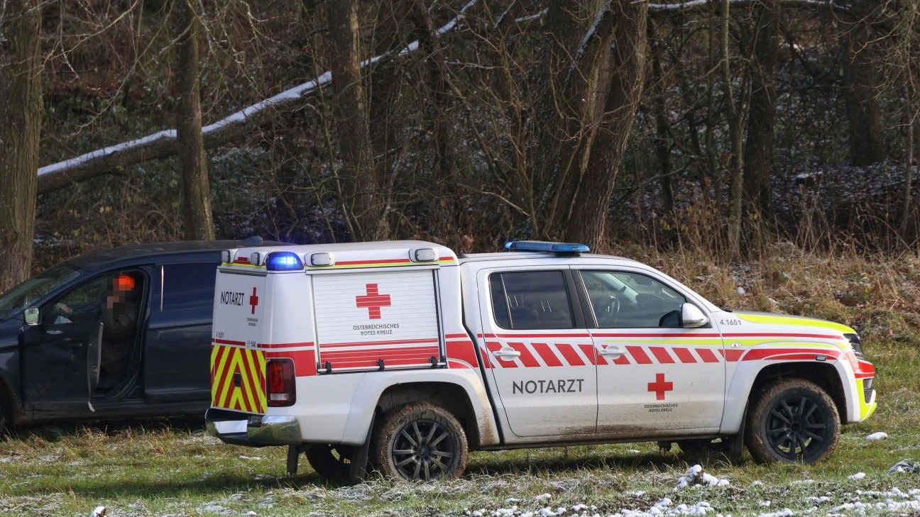 Der Notarzt konnte dem Mann nicht mehr helfen (Symbolfoto)