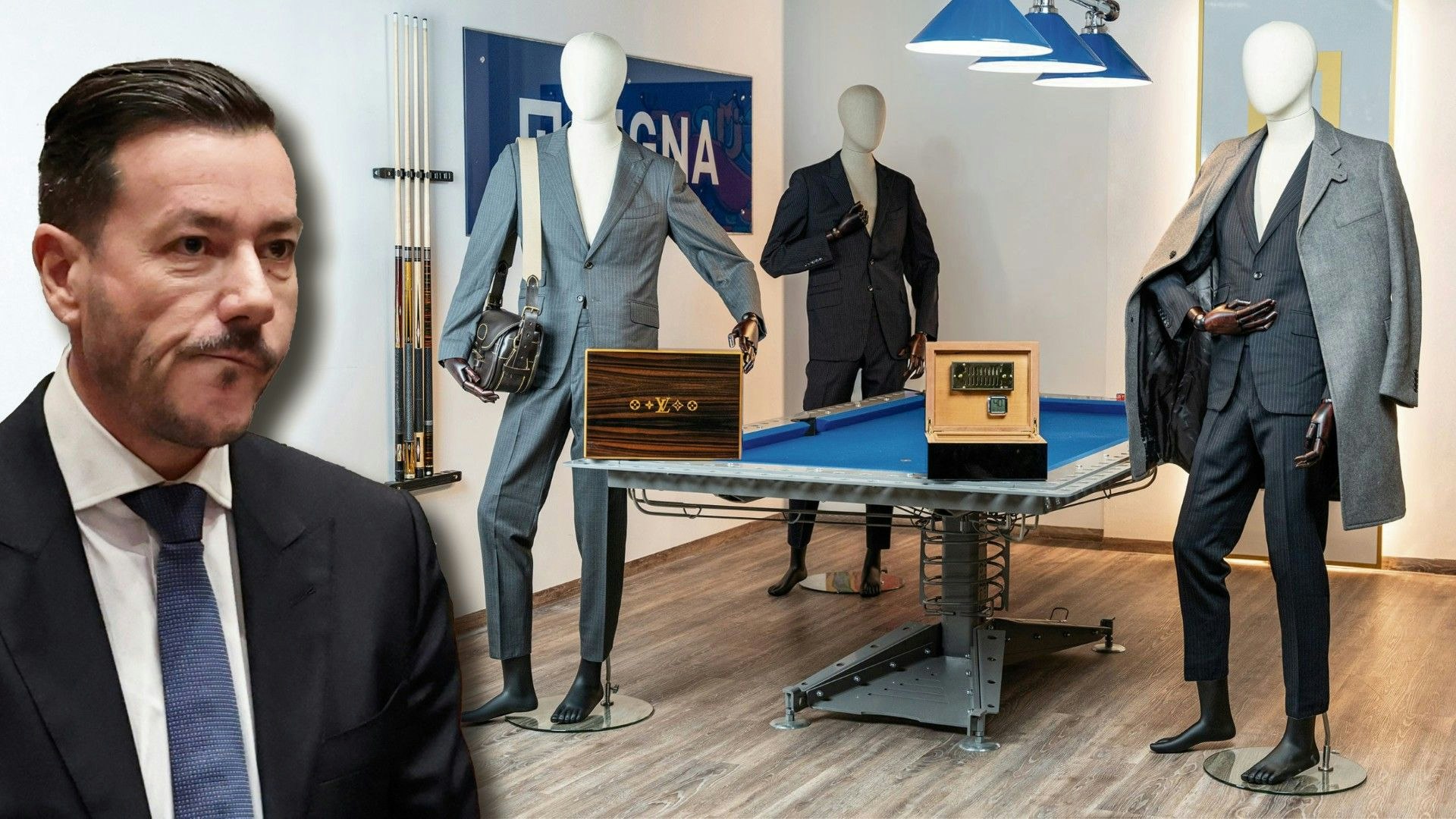 Heute.at - Luxus-Klamotten weg! Benko geht es jetzt an den Kragen