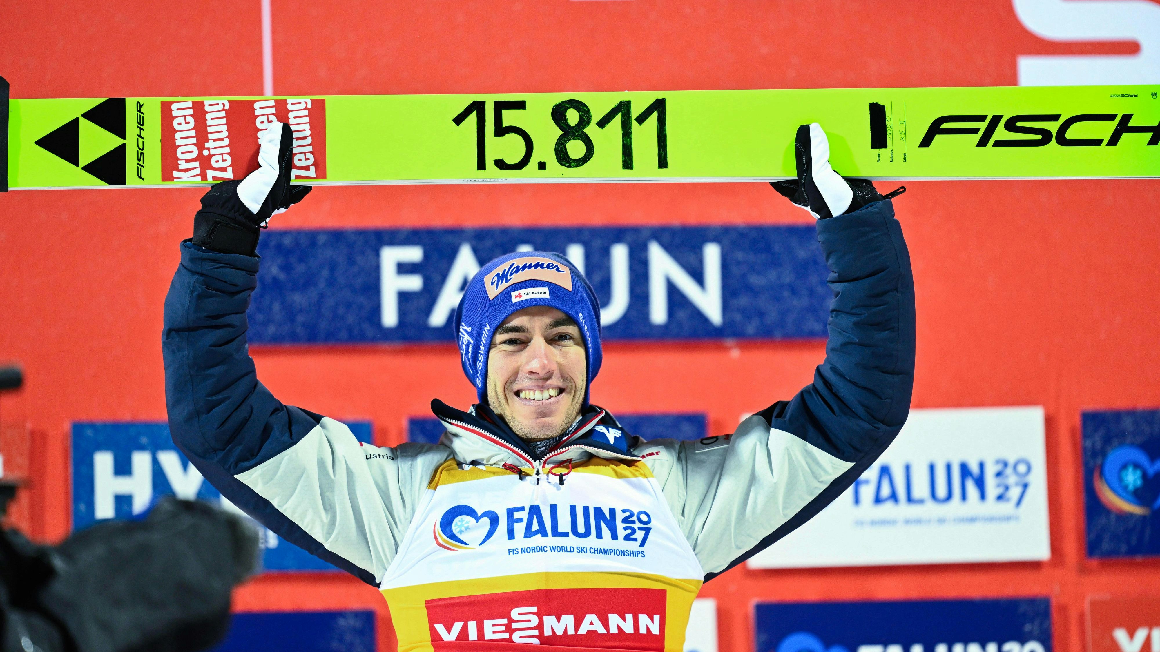 Heute.at - Kraft unterbricht Weltcup und tritt sofort Heimreise an