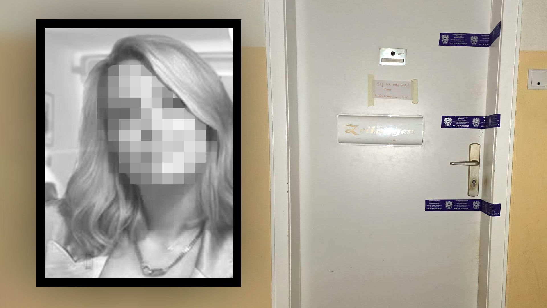 Heute.at - Fall Stefanie – Polizei sucht mysteriösen Zeugen