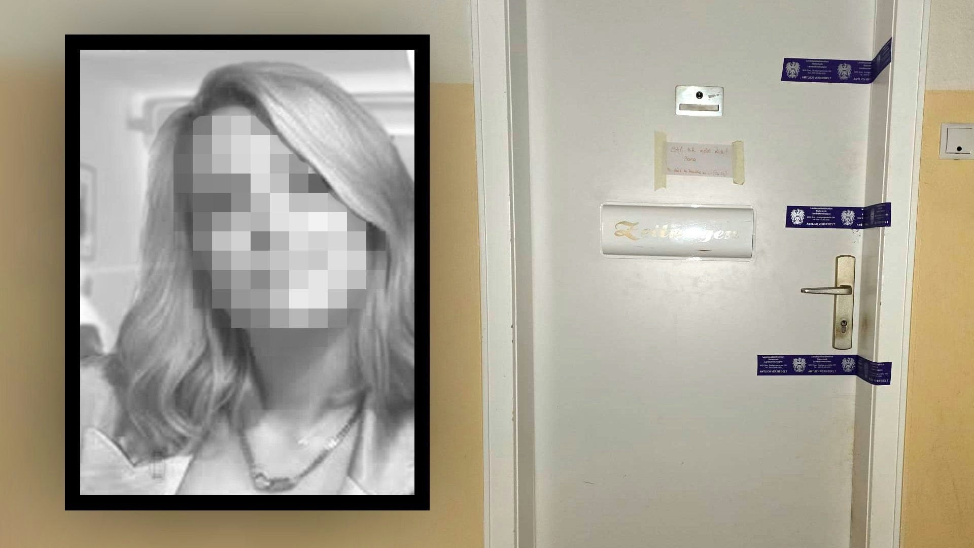 Heute.at - Fall Stefanie – Polizei sucht mysteriösen Zeugen