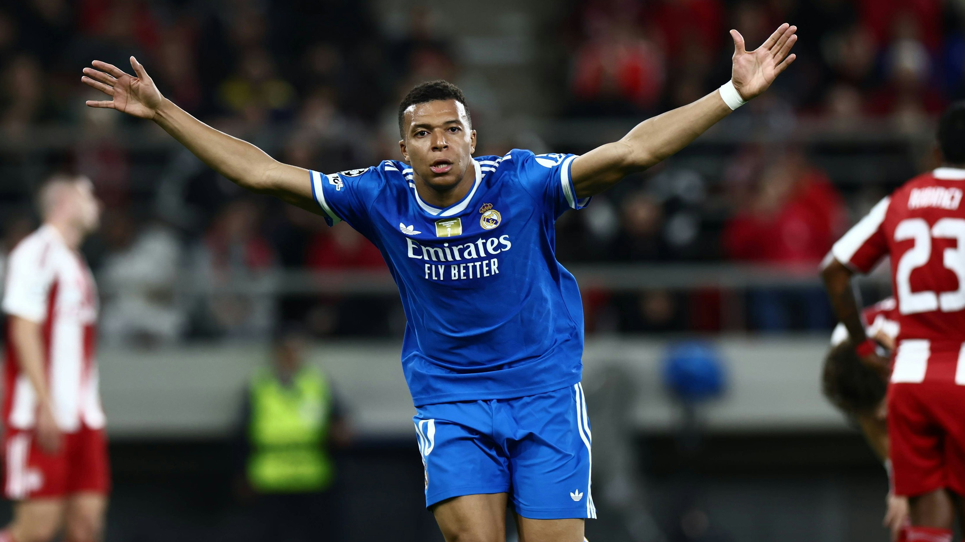 Heute.at - 1:4-Debakel für Liverpool! Mbappe mit Viererpack