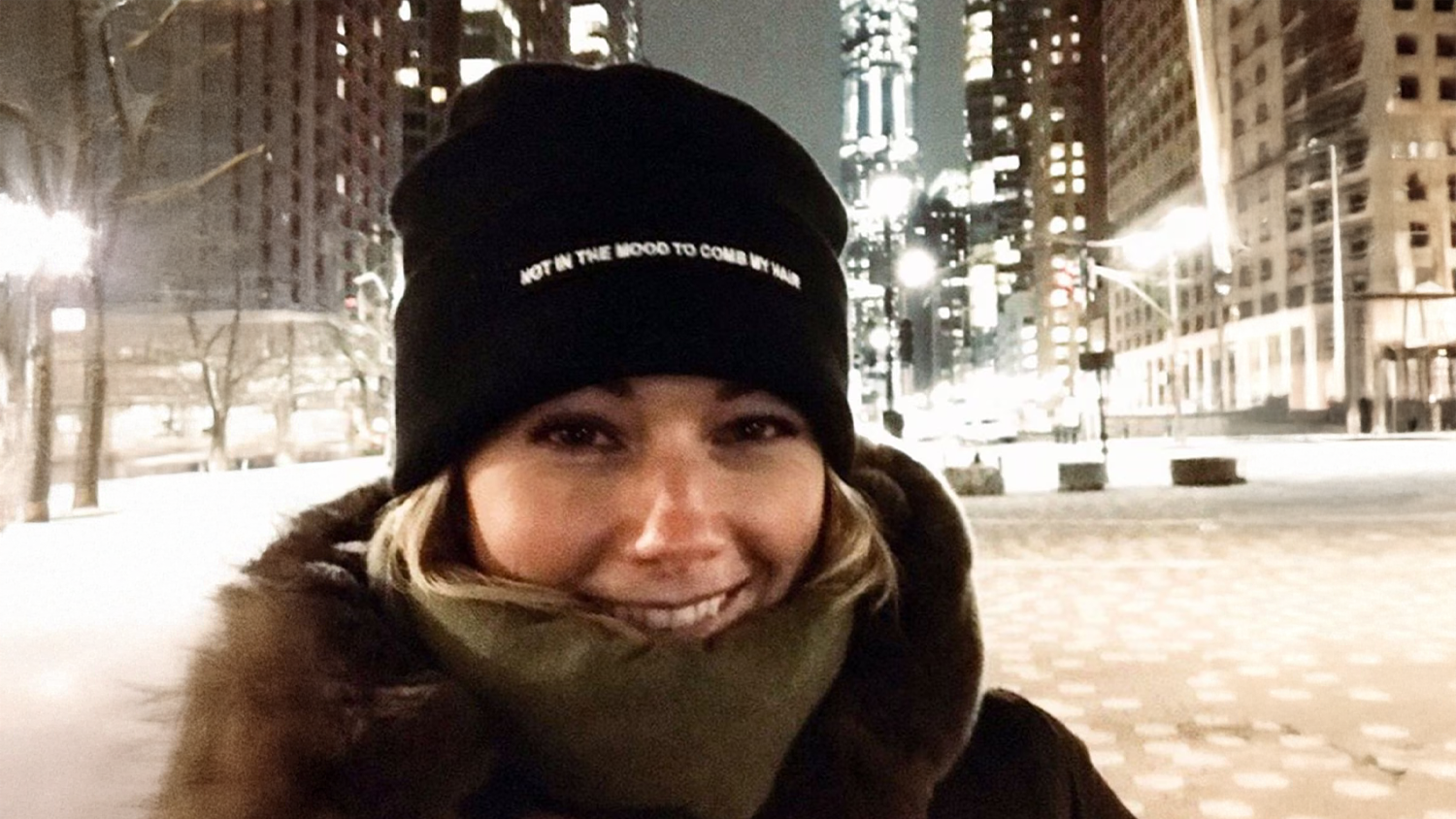 Heute.at - Helene Fischer ganz heimlich auf dem Weihnachtsmarkt