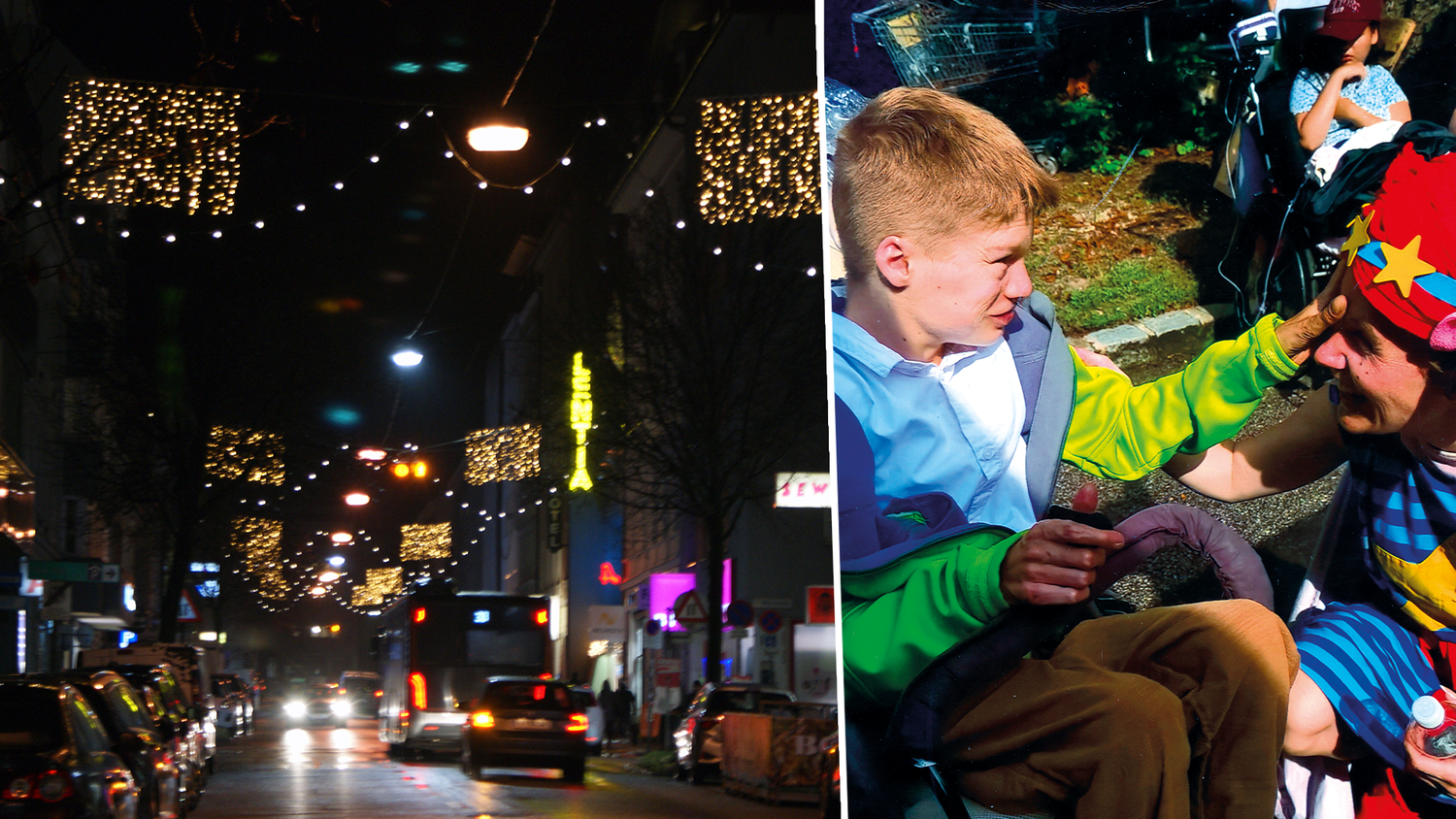 Heute.at - Mutter tot – Sohn Luca braucht dringend teure Therapie