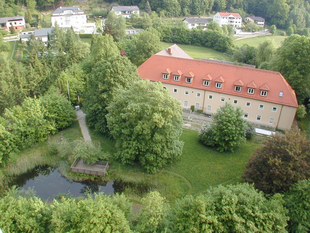 Läuft alles nach Plan, könnte die Digital-Uni am Areal des Biologiezentrums gebaut werden.
