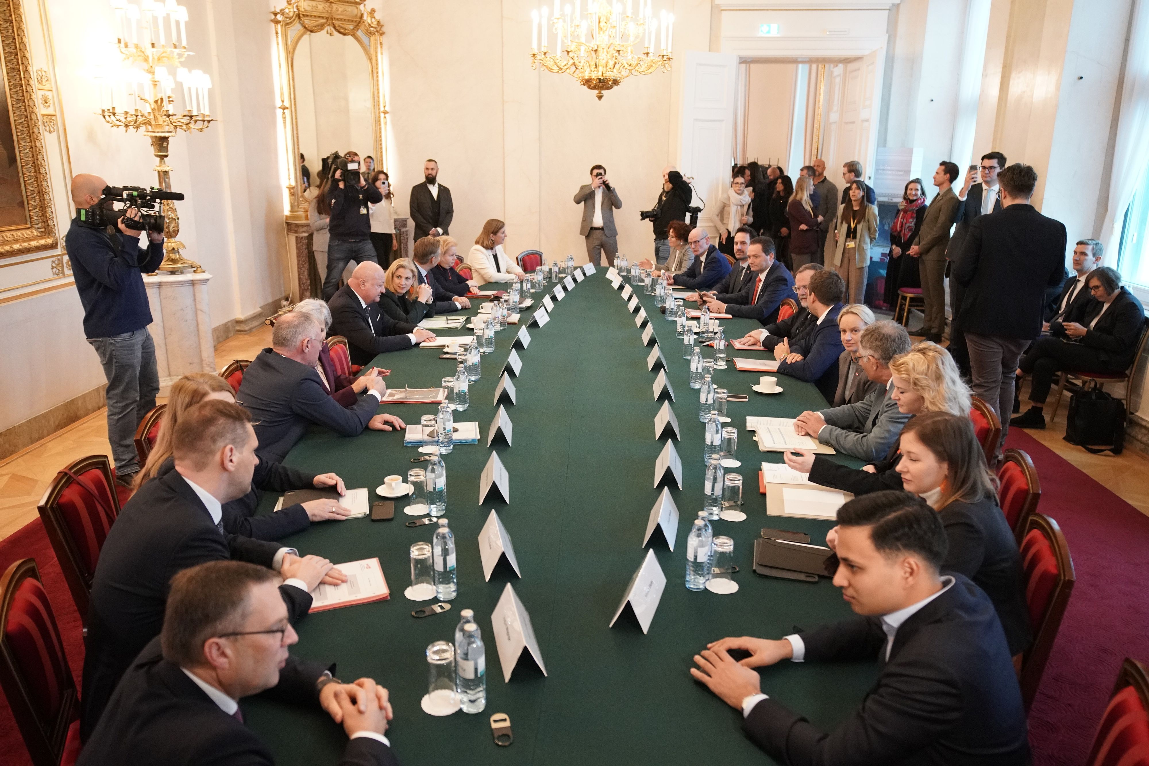 Die Regierung fixierte am Mittwoch den Nationalen Aktionsplan gegen Frauengewalt.