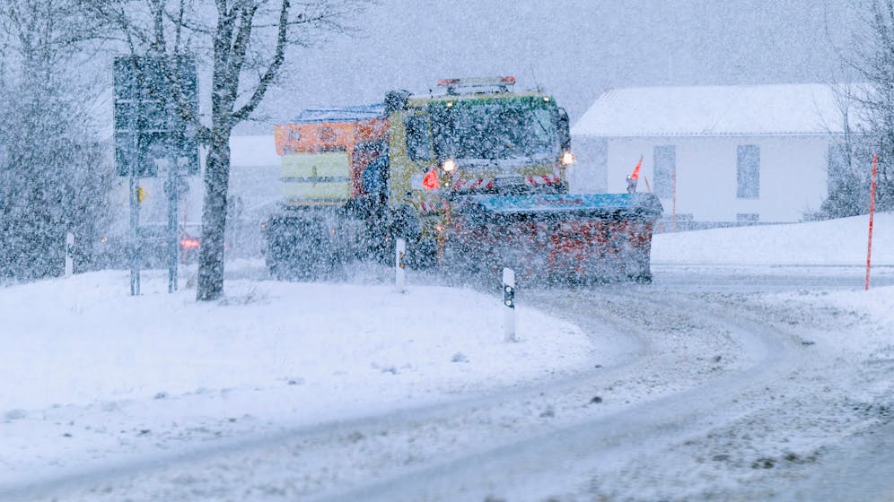 Heute.at - Mehrere Schnee-Warnungen für Österreich ausgegeben
