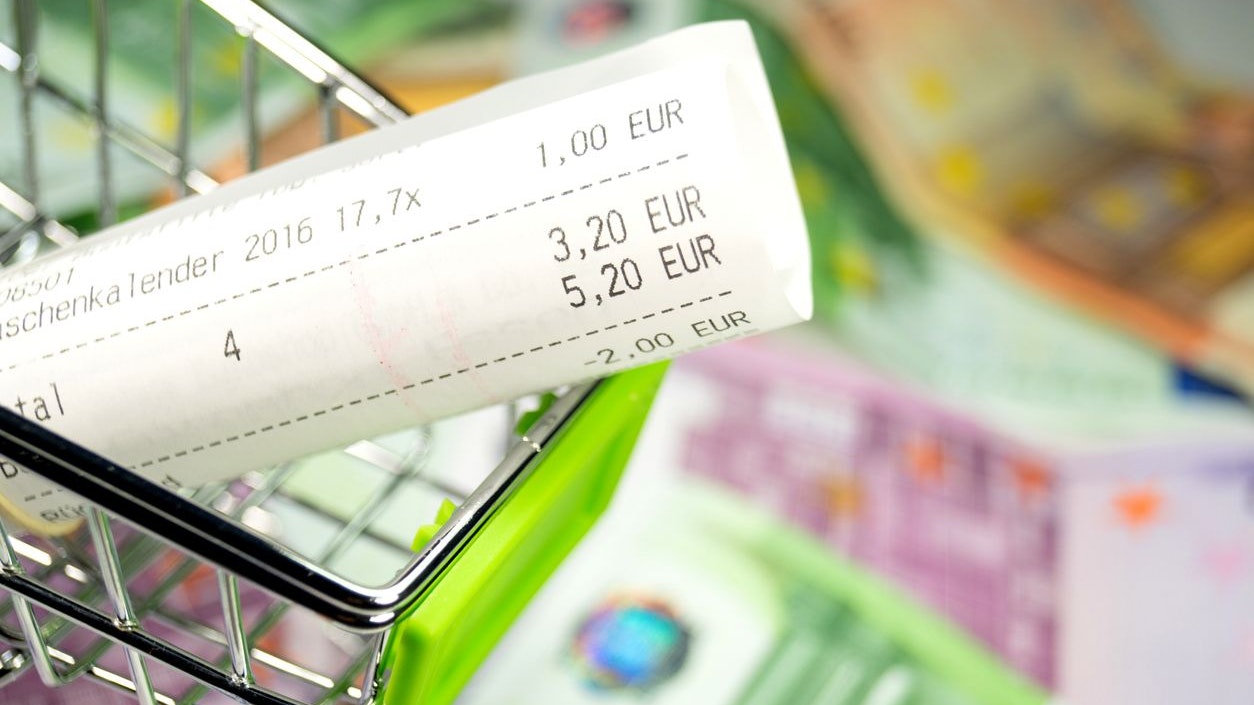 Heute.at - Neue Kassenbons fix – was sich in Supermärkten ändert