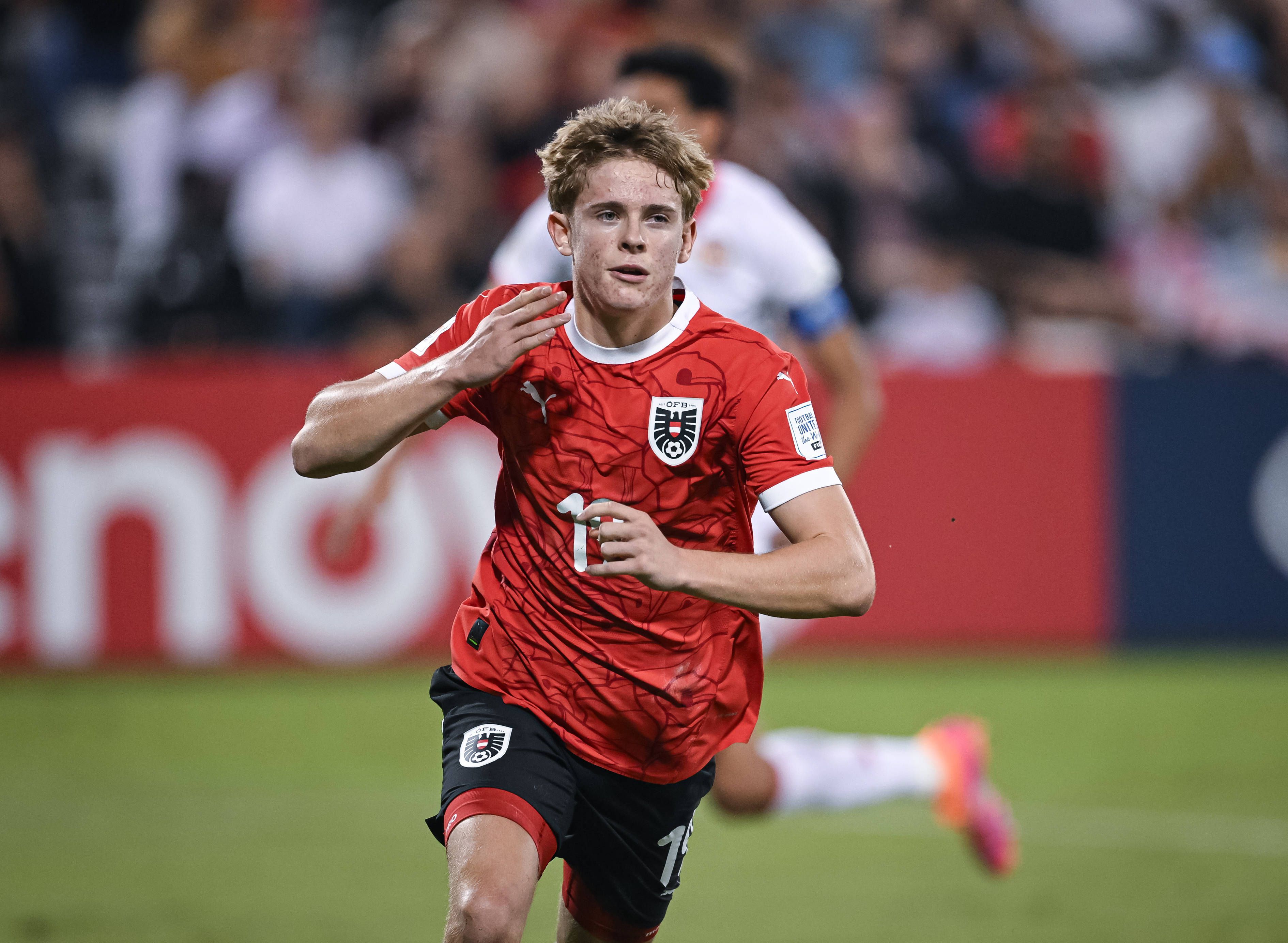 Johannes Moser kann Geschichte schreiben.