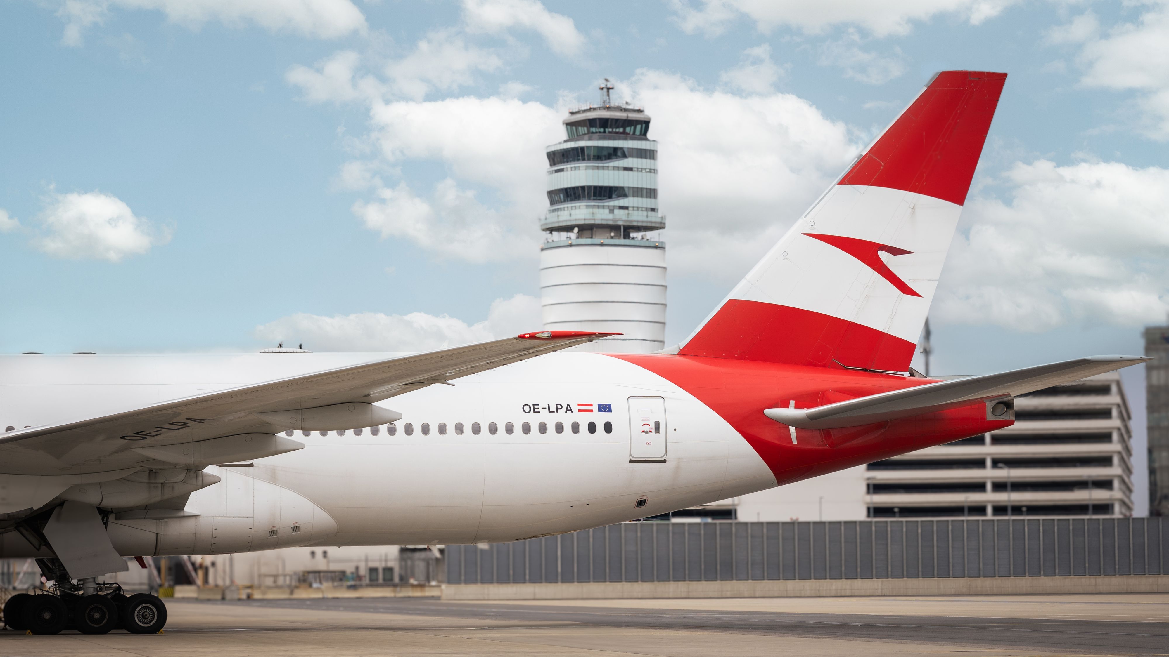 Platz 19 von 117: Die AUA gehört laut Fluggastrechteportal AirHelp zu den besten Fluglinien der Welt.