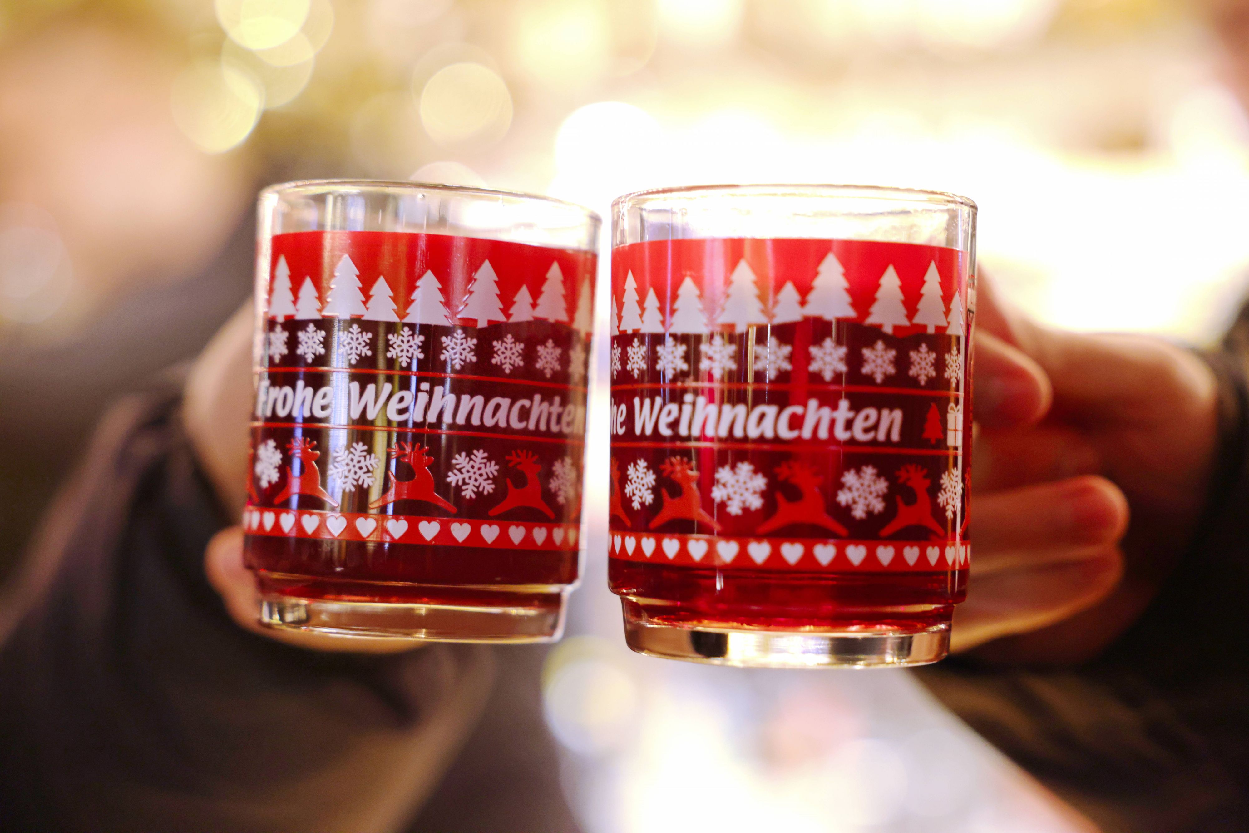 Heute.at - Macht Glühwein schneller betrunken als normaler Wein?