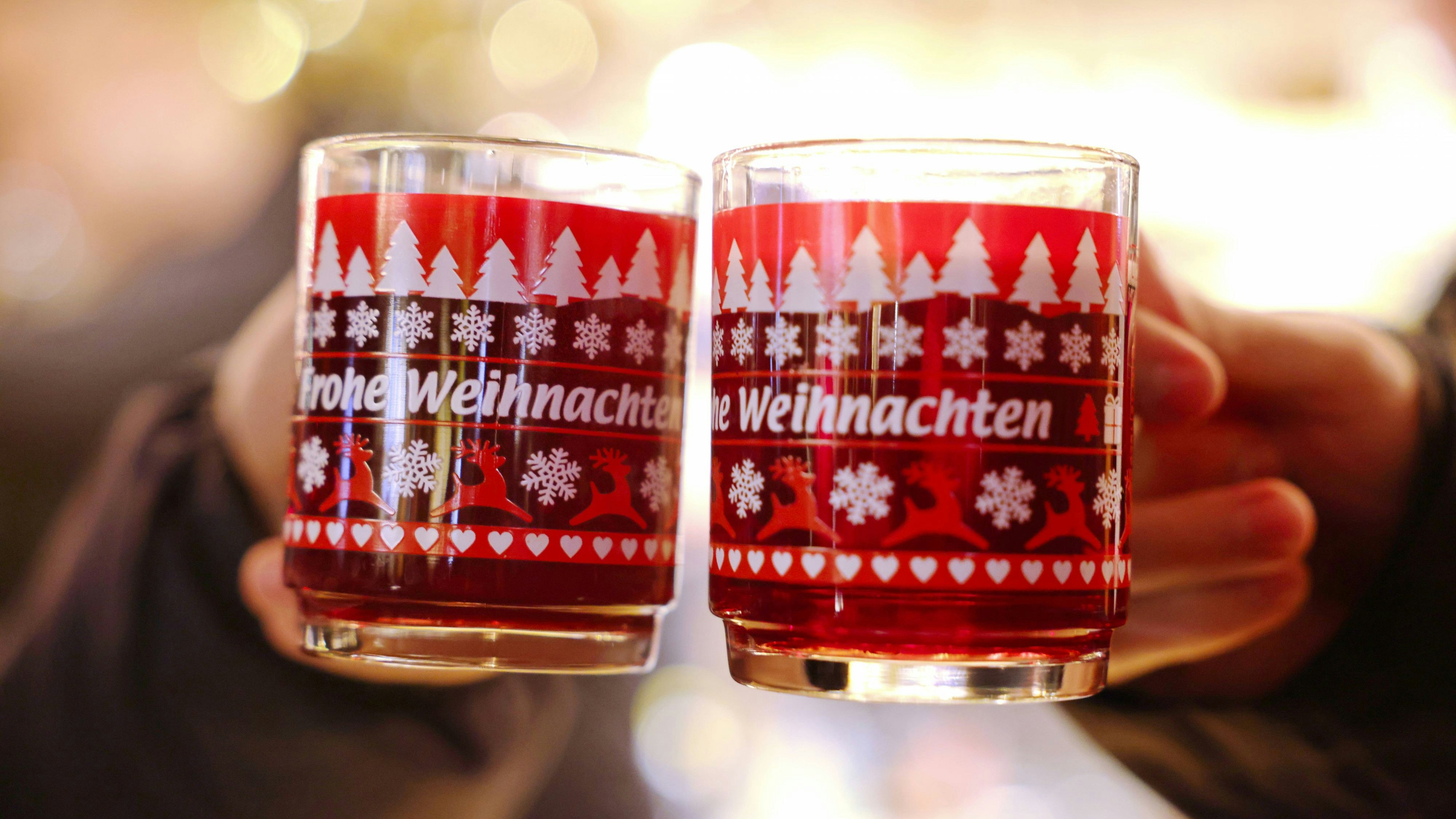 Heute.at - Macht Glühwein schneller betrunken als normaler Wein?