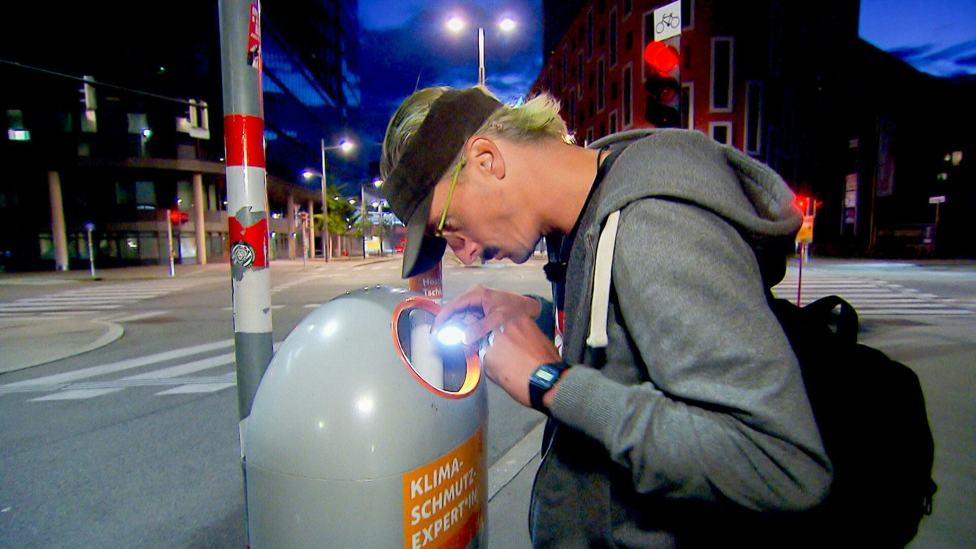 Heute.at - Kampf ums Überleben – Wiener lebt von Pfandflaschen