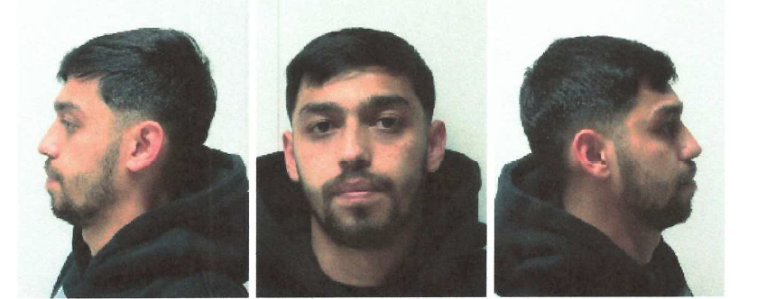 Nach diesem Häftling wird gesucht.