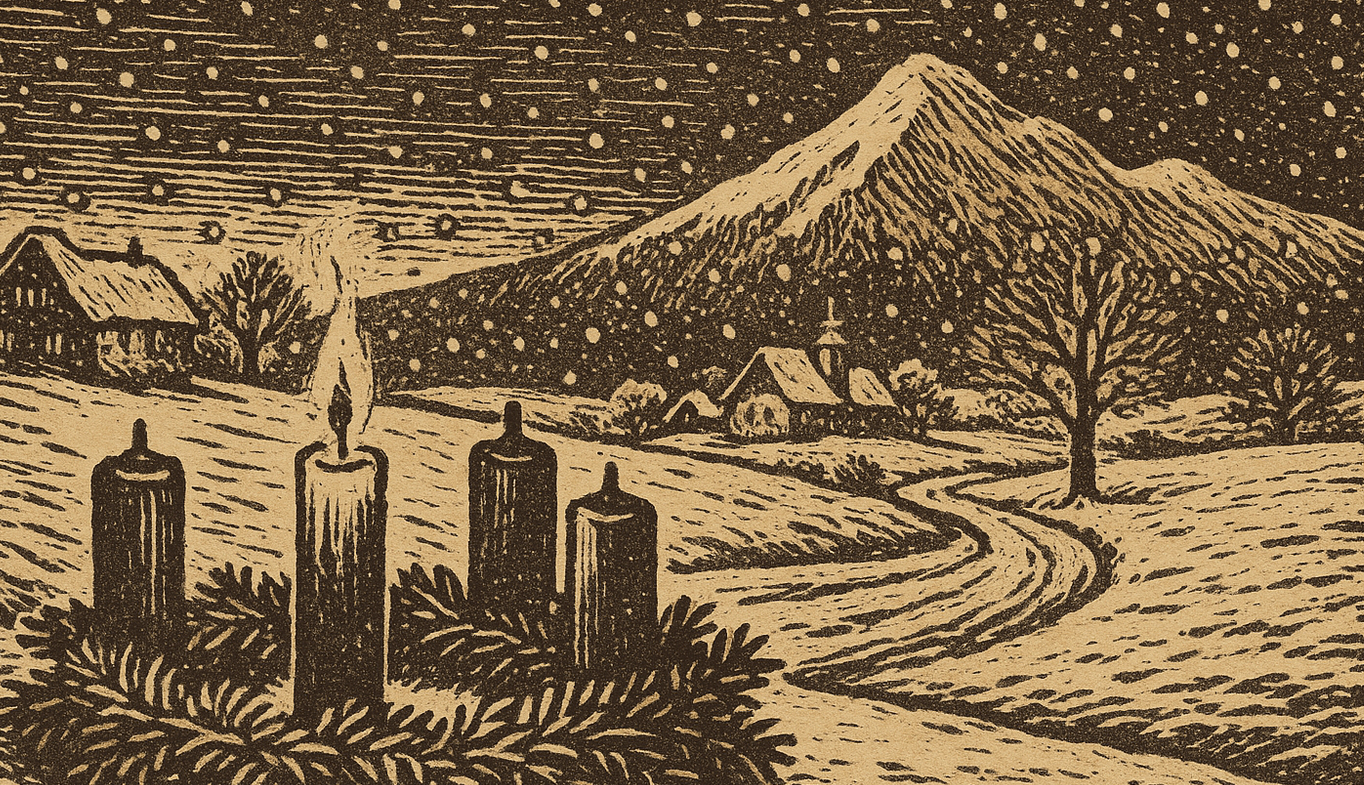 Heute.at - Bauernregel für 1. Adventsonntag – droht ernste Gefahr?