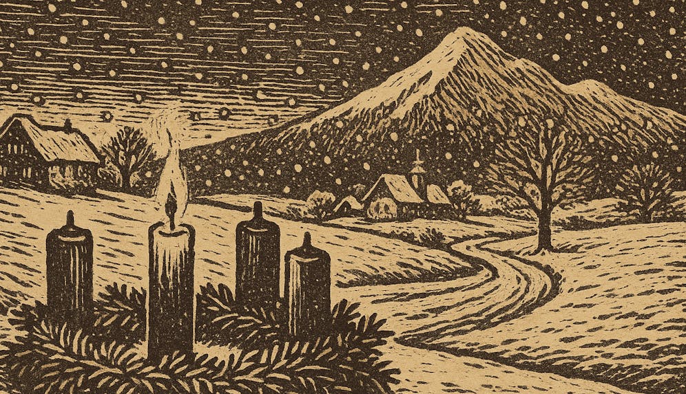 Heute.at - Bauernregel für 1. Adventsonntag – droht ernste Gefahr?