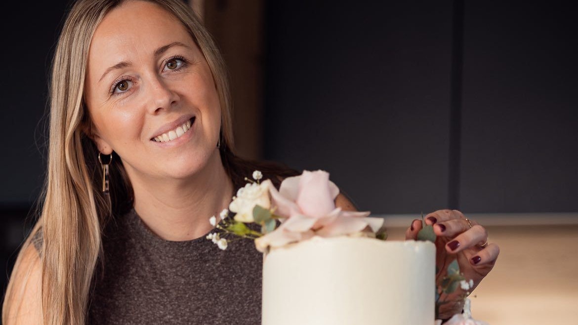 Melanie kreiert Unikate für jeden Anlass.