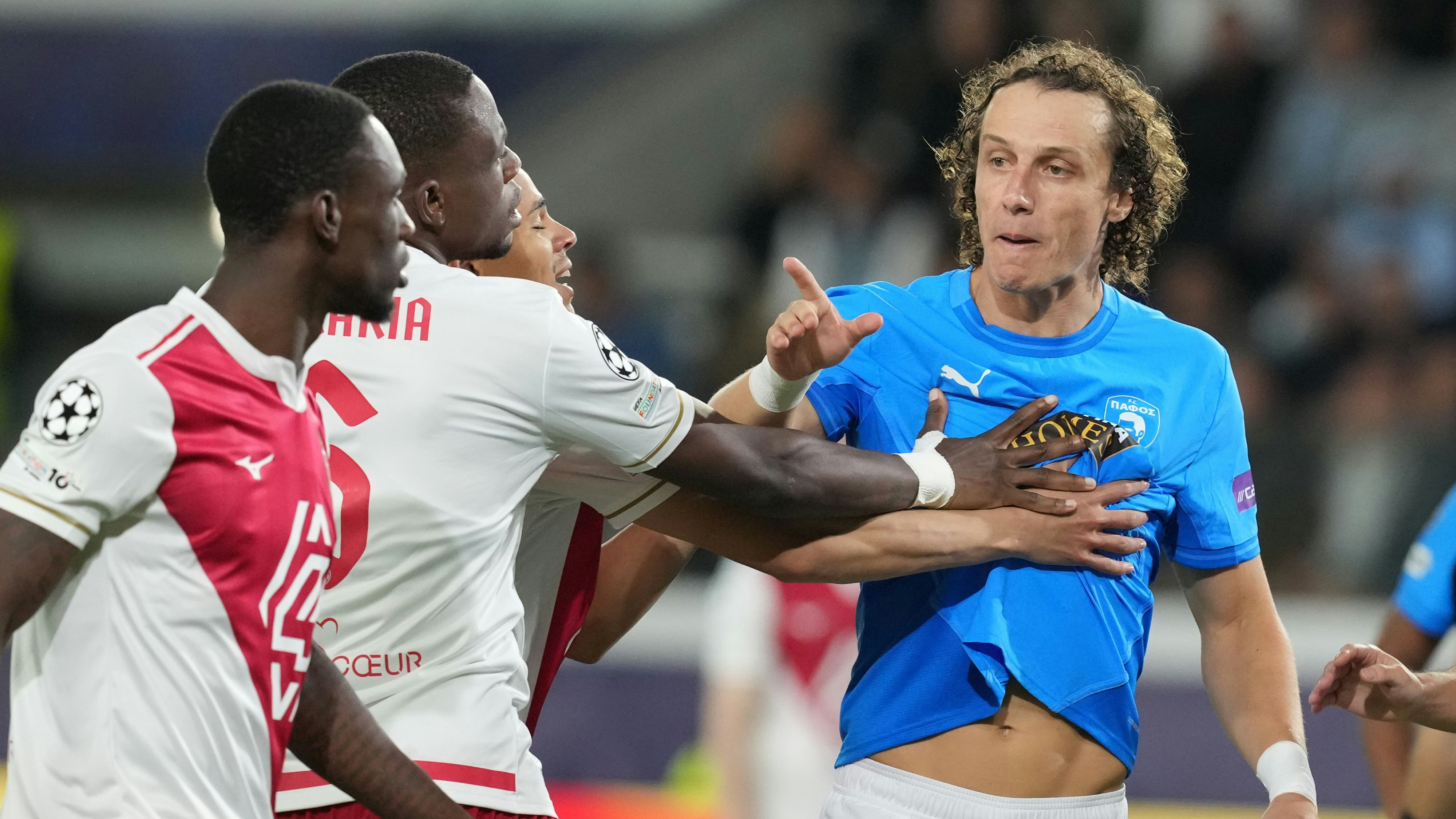 Heute.at - Überraschung gegen Monaco! Altstar trifft historisch