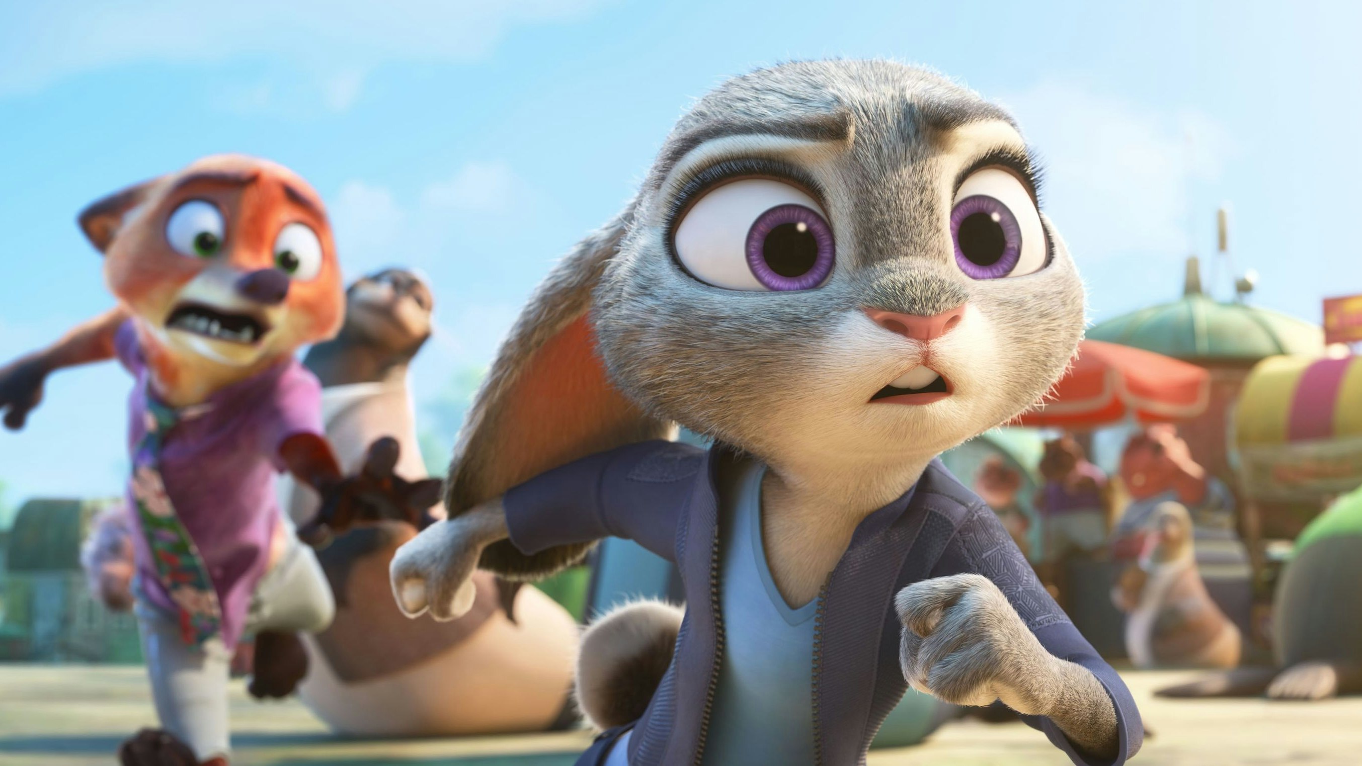 Heute.at - Sorgt dieser Hase für einen Run auf die Kinokassen?