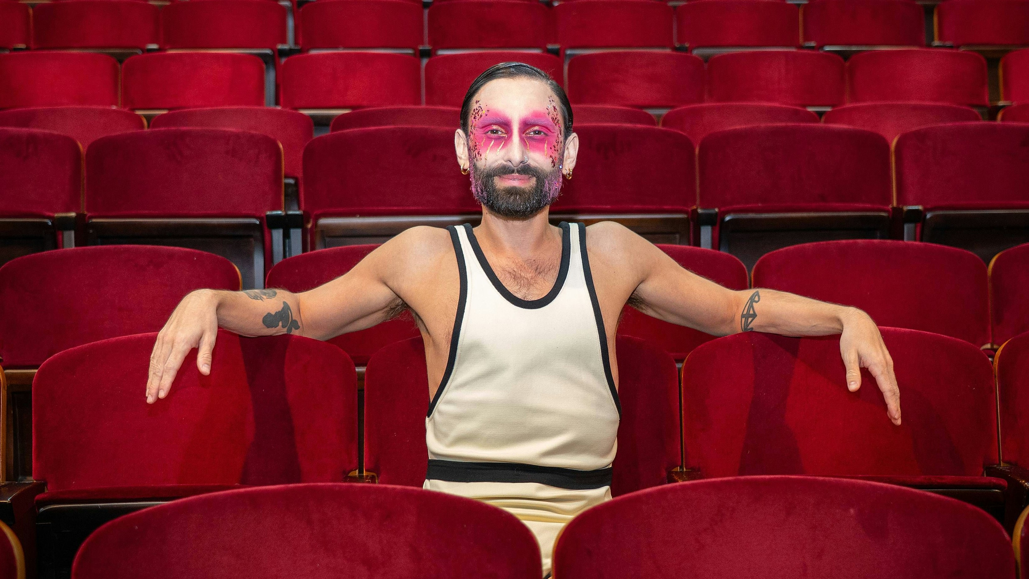 Heute.at - Conchita: Ich will einen bösen Charakter spielen